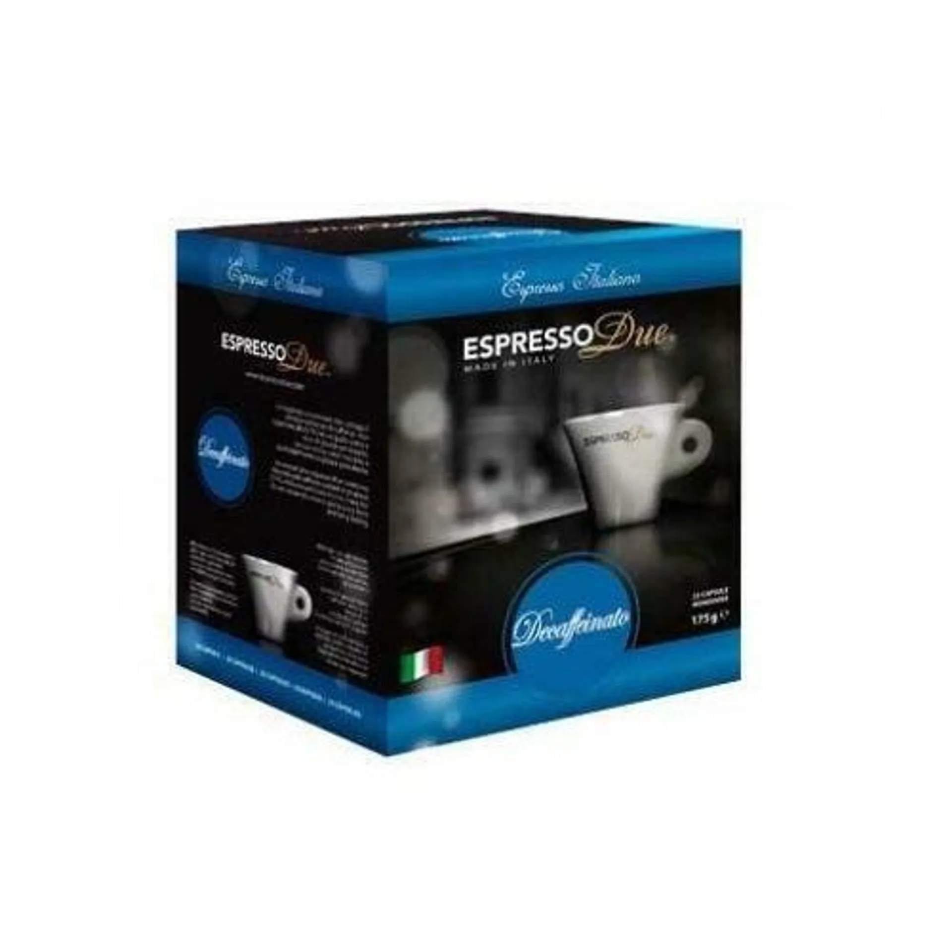 Capsule Espresso Due 25 Pz Decaffeinato