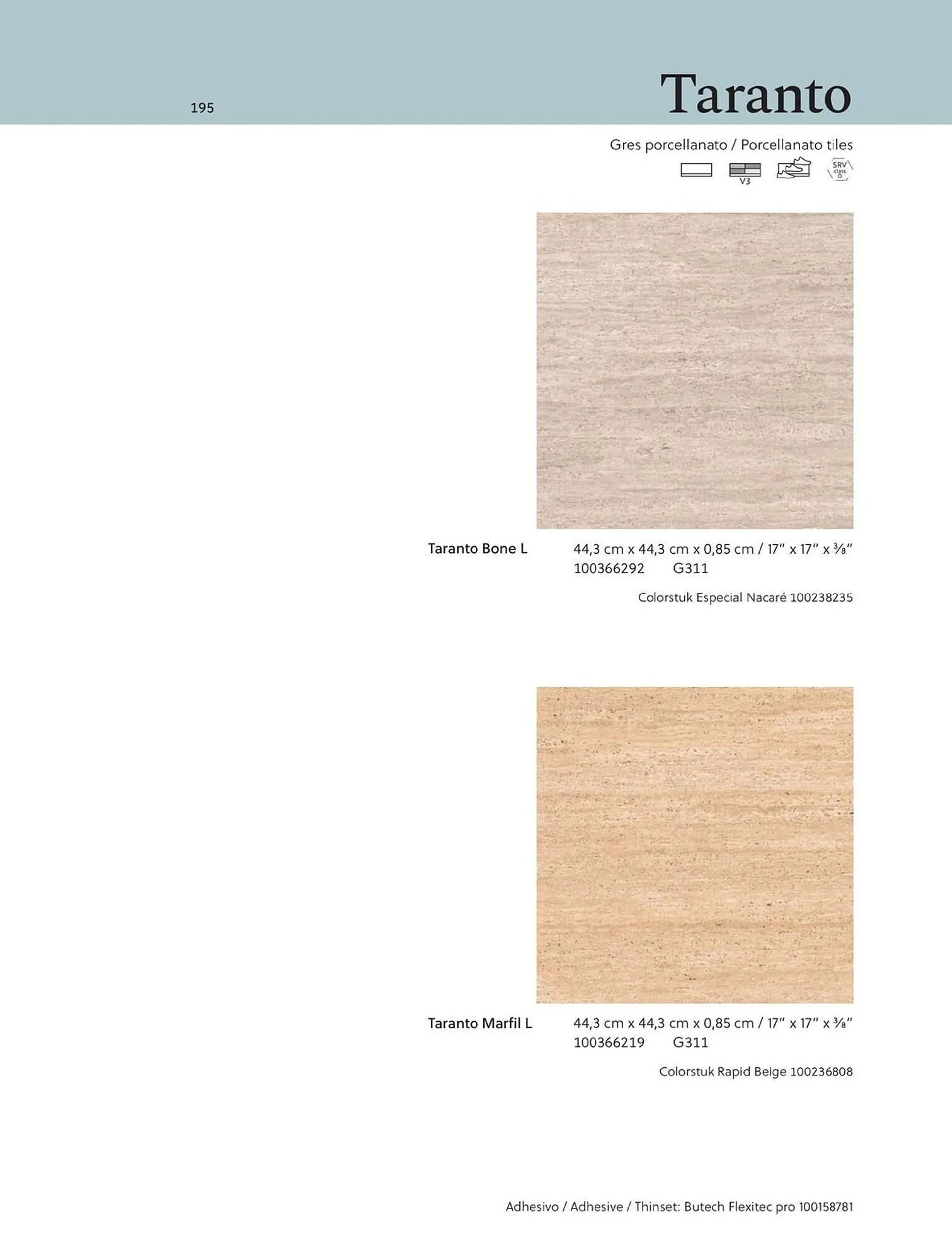 Volantino Porcelanosa da 18 febbraio a 31 dicembre di 2025 - Pagina del volantino 195