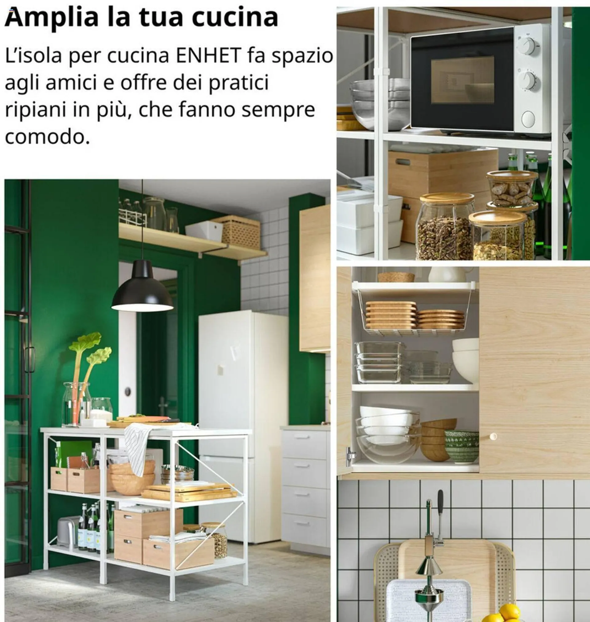 Volantino IKEA Cucine da 22 luglio a 28 febbraio di 2025 - Pagina del volantino 27