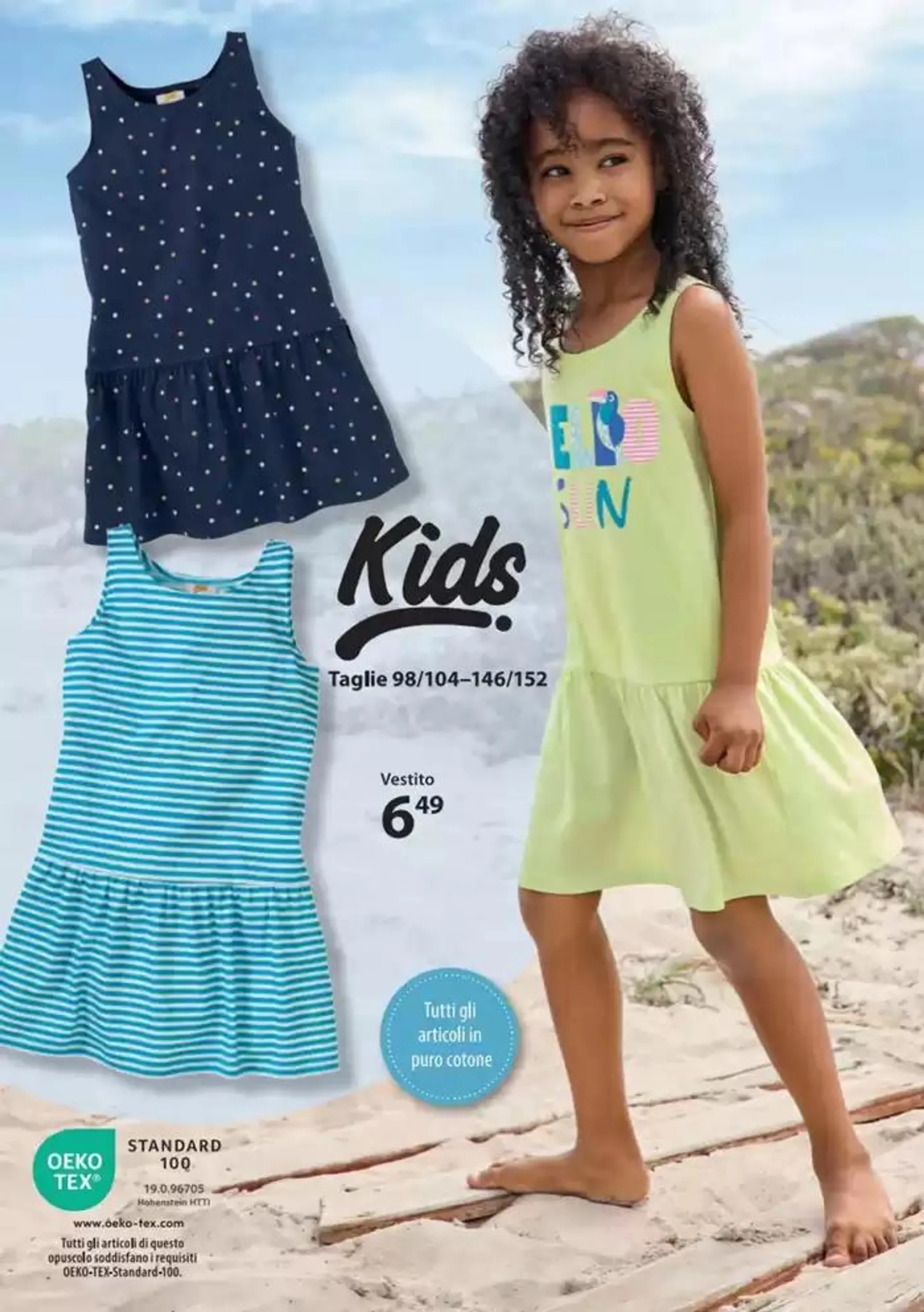 NKD piccoli look grande qualita da 19 maggio a 29 maggio di 2025 - Pagina del volantino 2