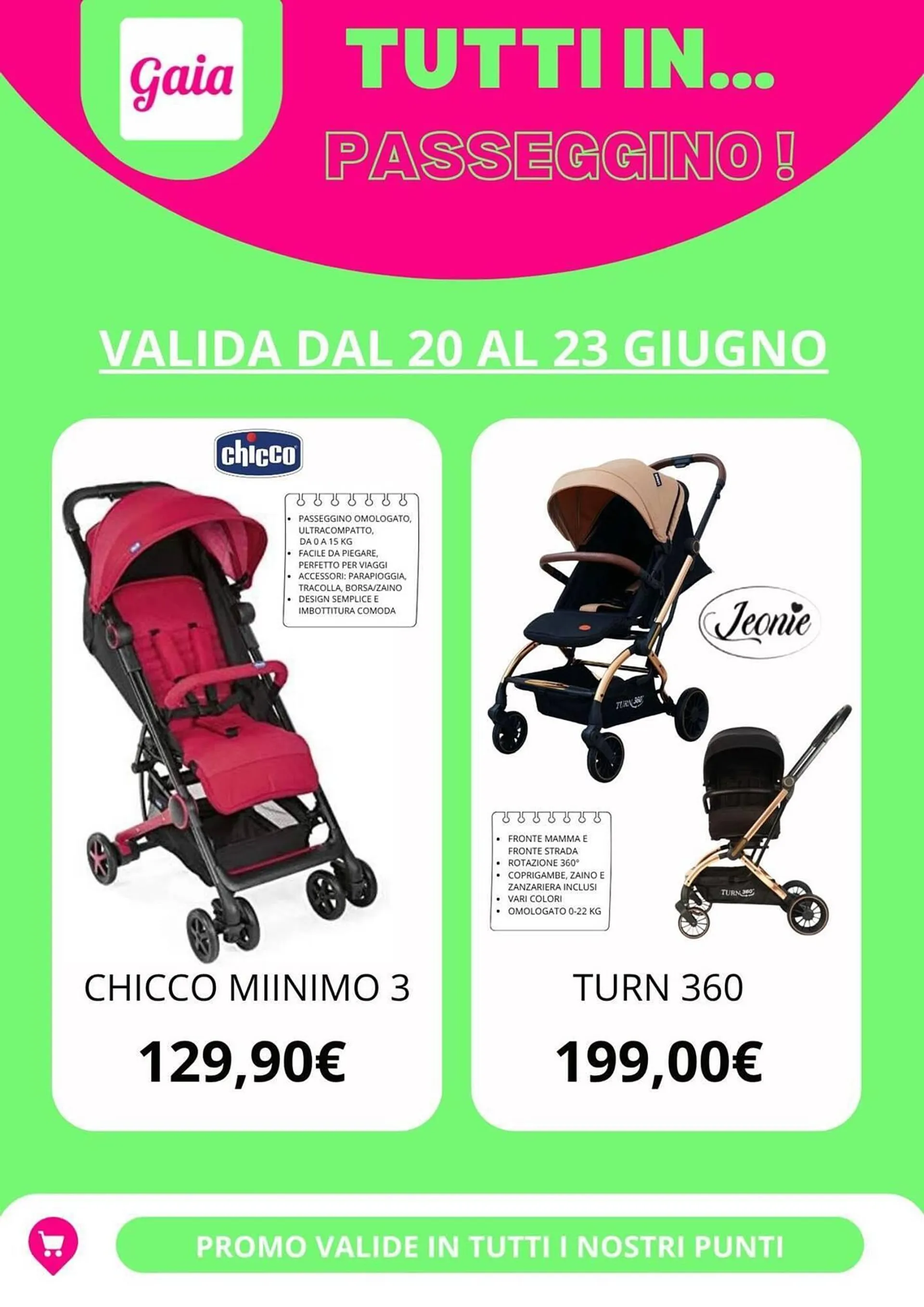 Volantino Sanitaria Gaia da 20 giugno a 23 giugno di 2025 - Pagina del volantino 14