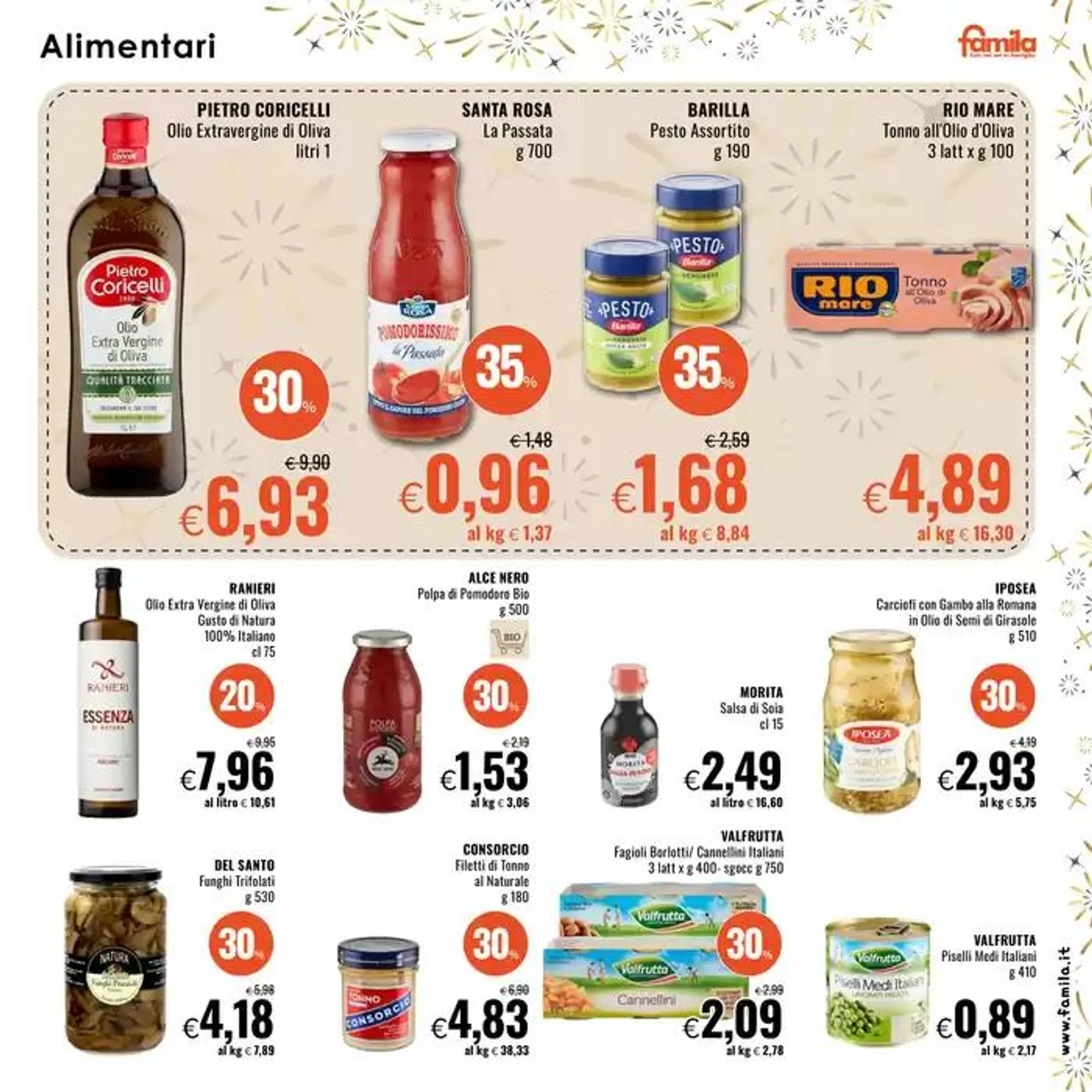 Brindisi da 28 dicembre a 8 gennaio di 2025 - Pagina del volantino 19