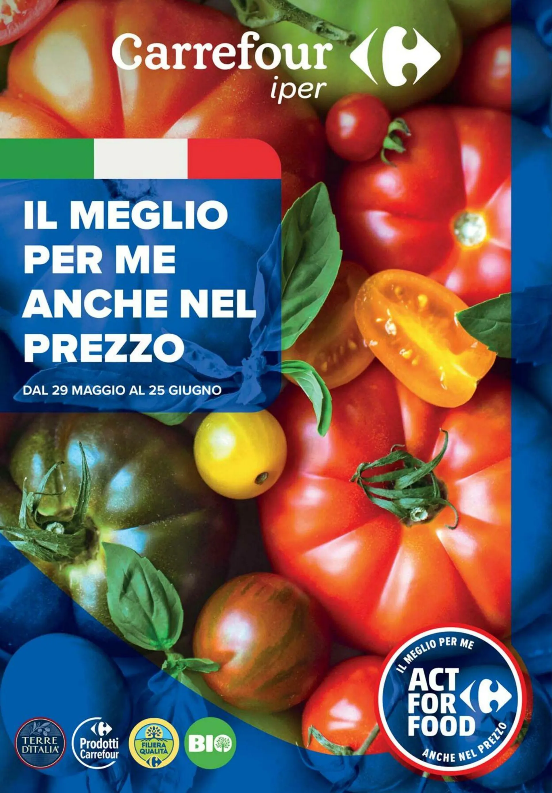 Carrefour Volantino attuale - 1