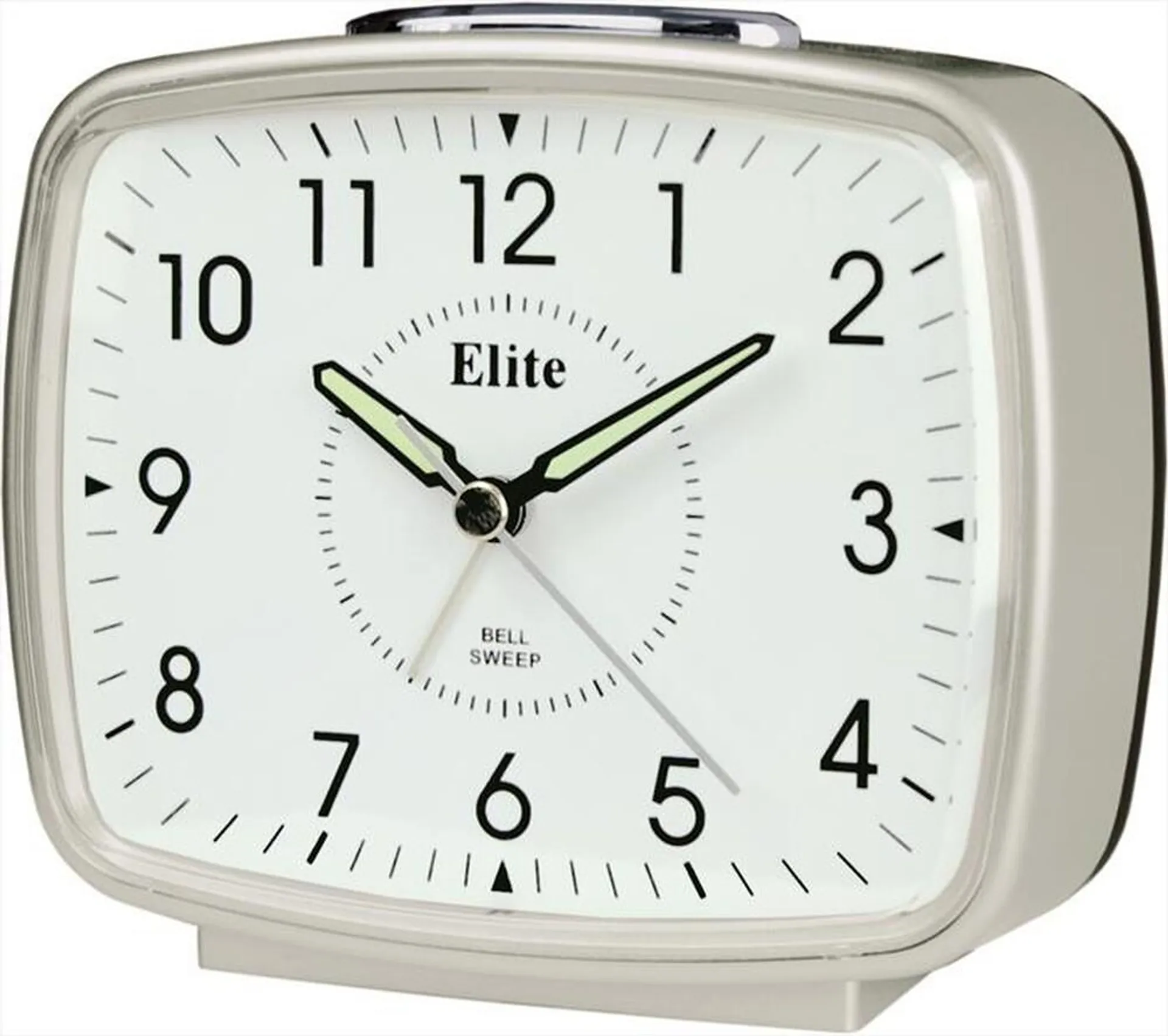 ELITE-DIANA - Sveglia ST 5680 BEL-SILVER