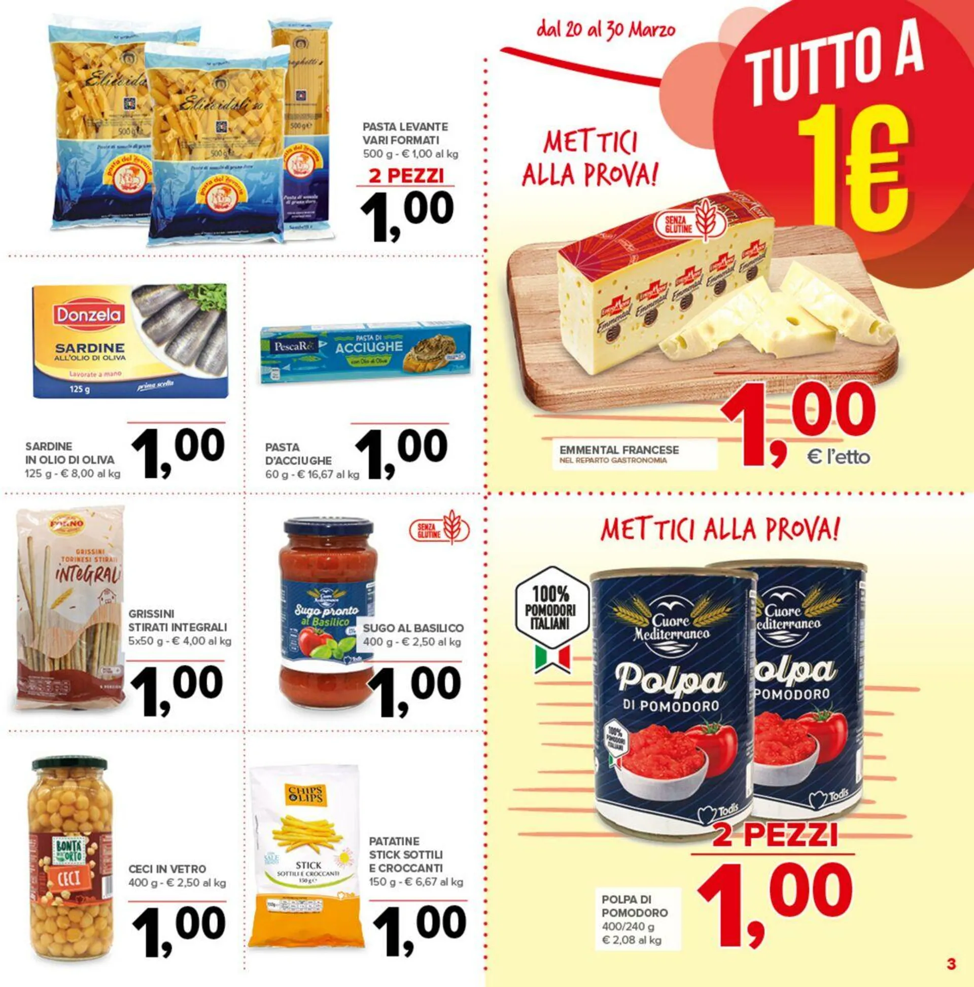 Todis Volantino attuale da 30 aprile a 14 maggio di 2025 - Pagina del volantino 3