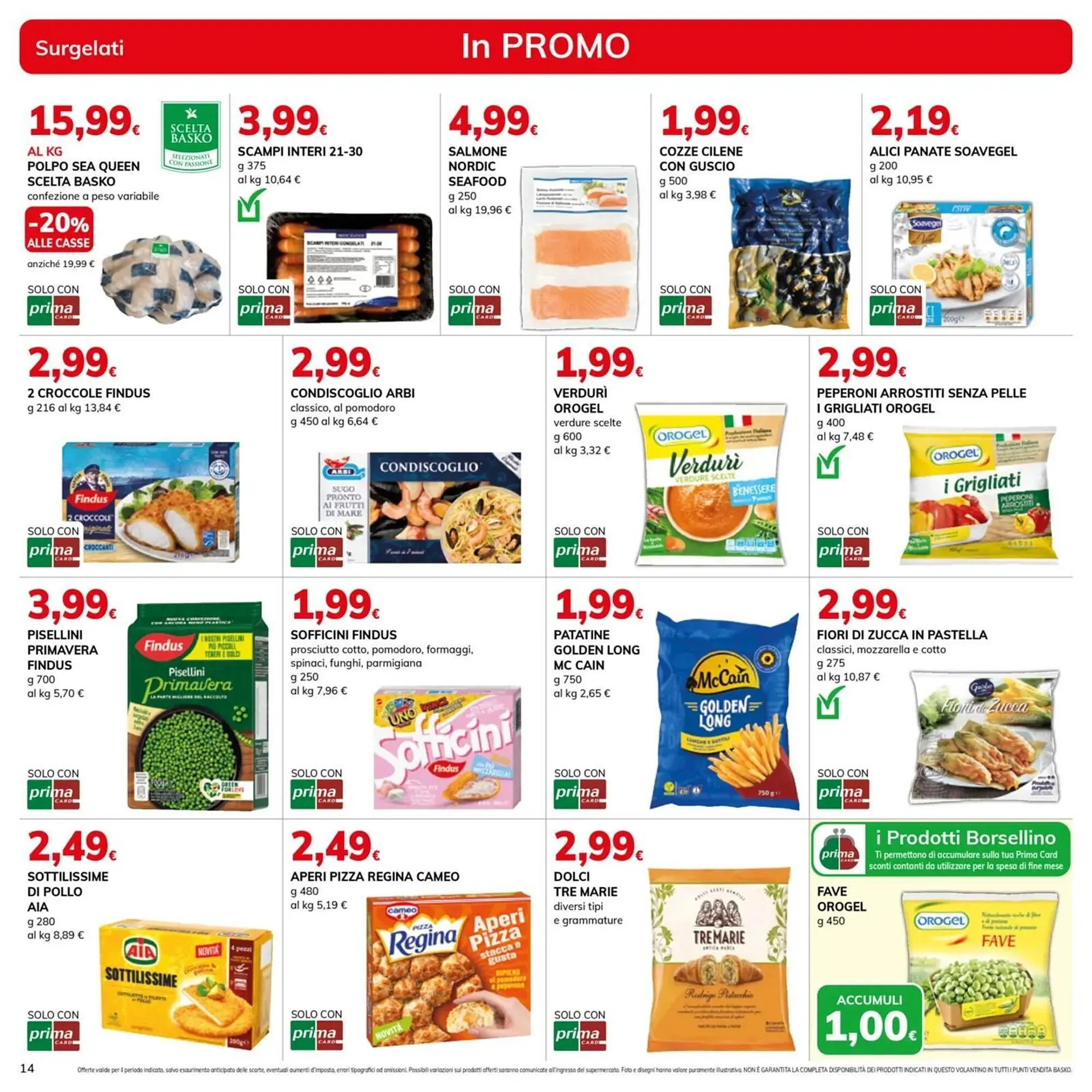 Volantino Basko da 17 giugno a 30 giugno di 2025 - Pagina del volantino 14