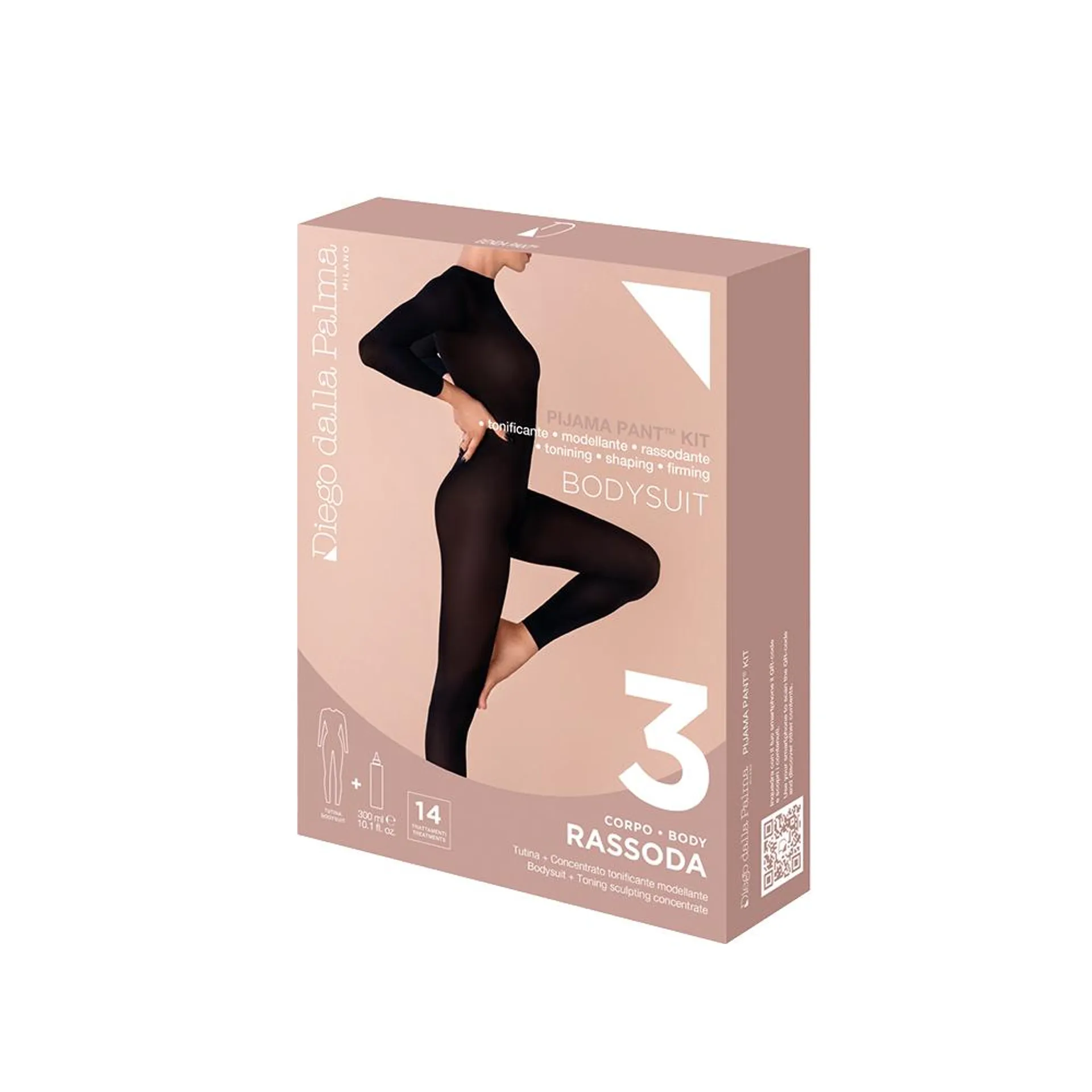 3.Rassoda - Pijama pant™ kit