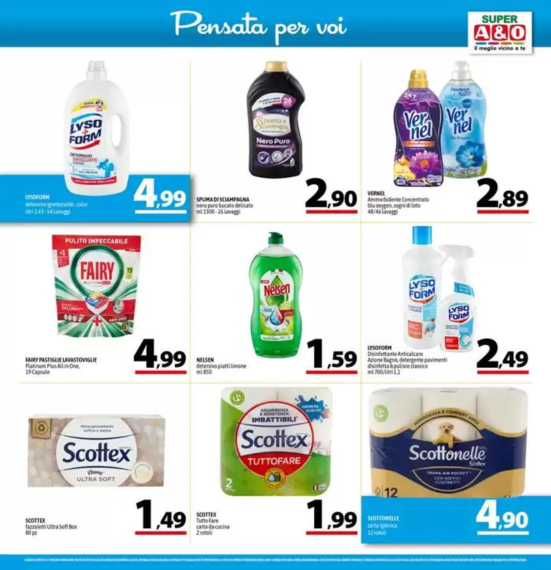 UNA SCORTA DI CONVENIENZA da 24 aprile a 30 aprile di 2025 - Pagina del volantino 15