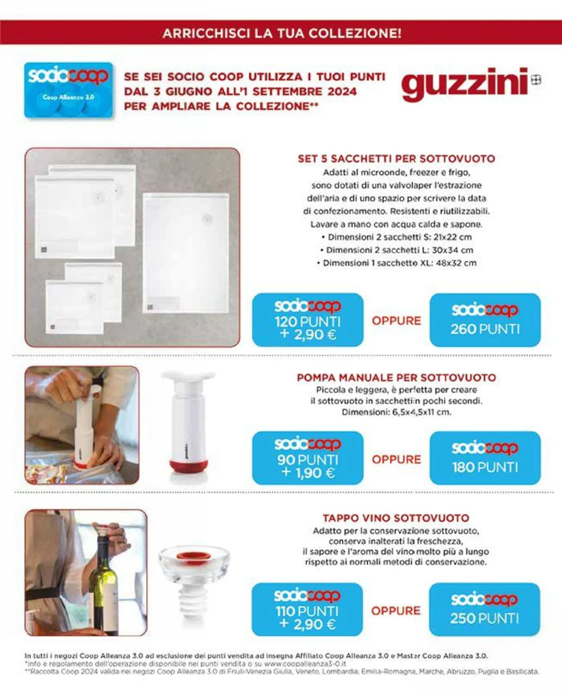 Super convenienza da 7 giugno a 19 giugno di 2024 - Pagina del volantino 9