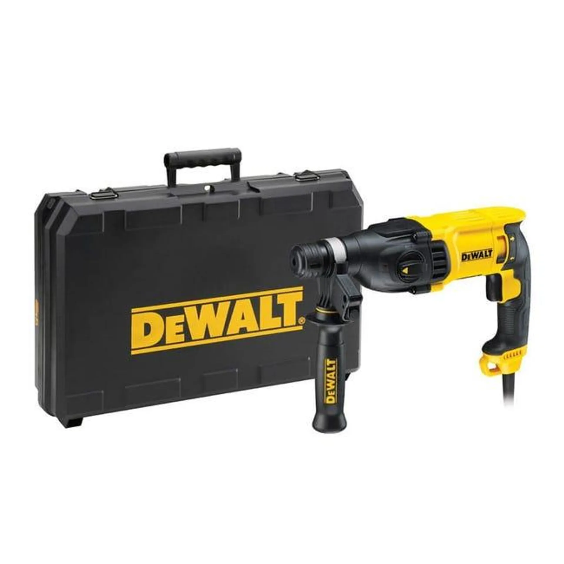 Perforatore SDS-Plus 800W 2,6 J DEWALT - D25133K