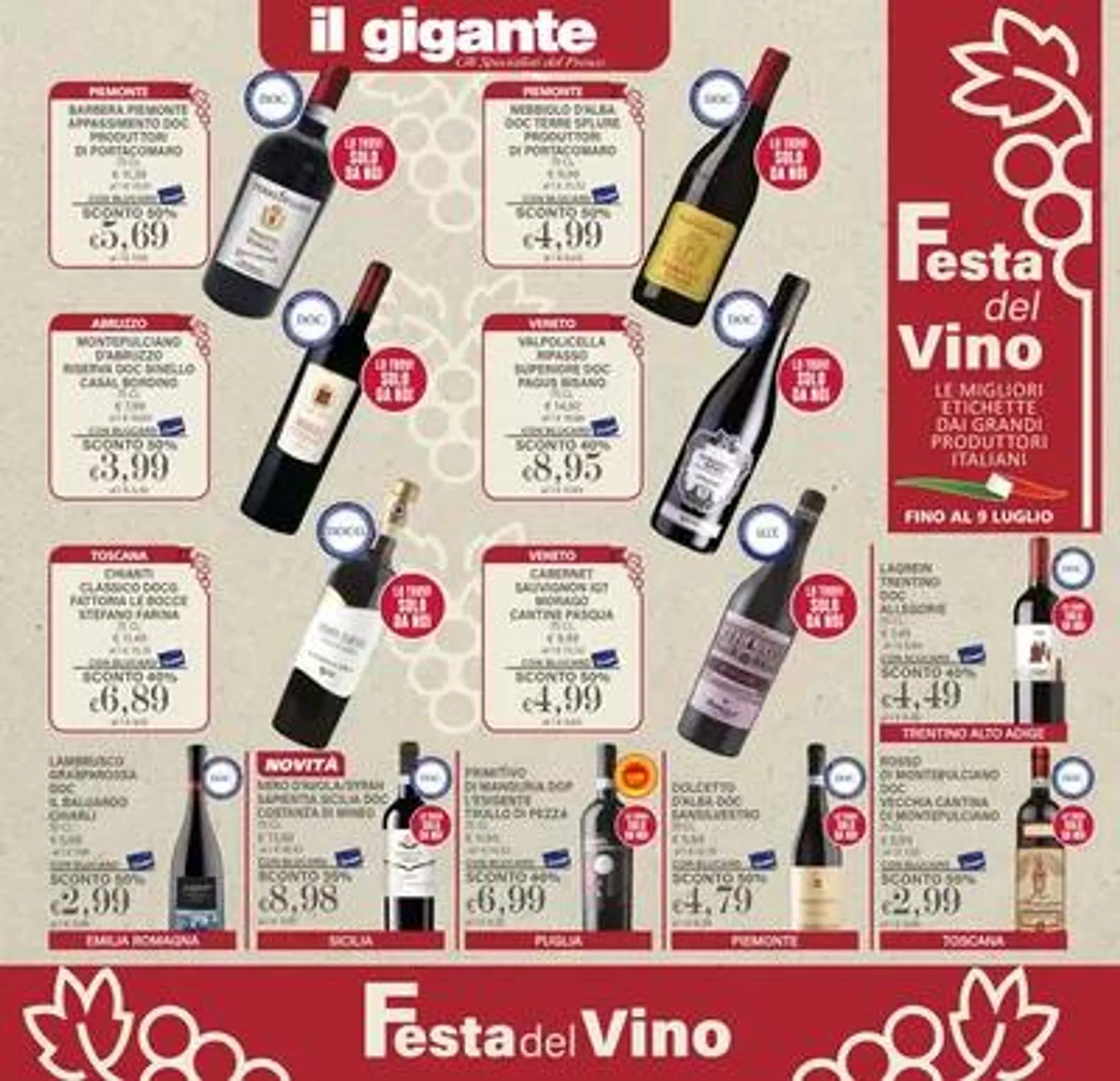 Festa del vino - 1