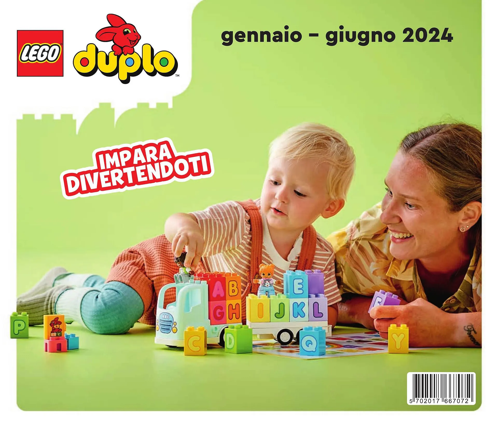 Volantino Lego da 12 febbraio a 30 giugno di 2024 - Pagina del volantino 128
