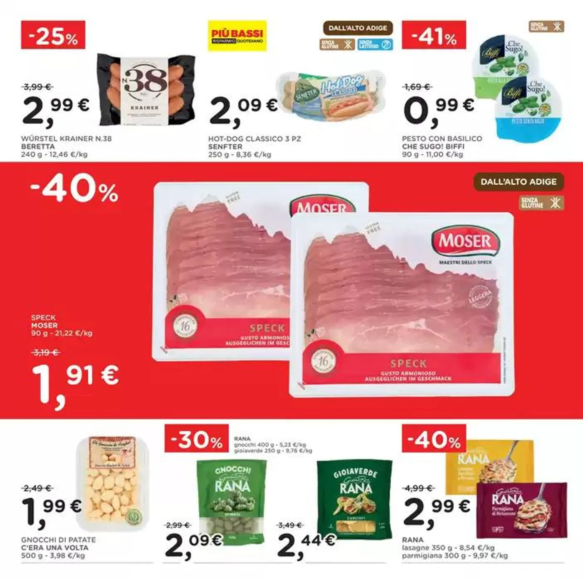 Offerte valide dal 23 aprile al 6 maggio da 23 aprile a 6 maggio di 2025 - Pagina del volantino 14