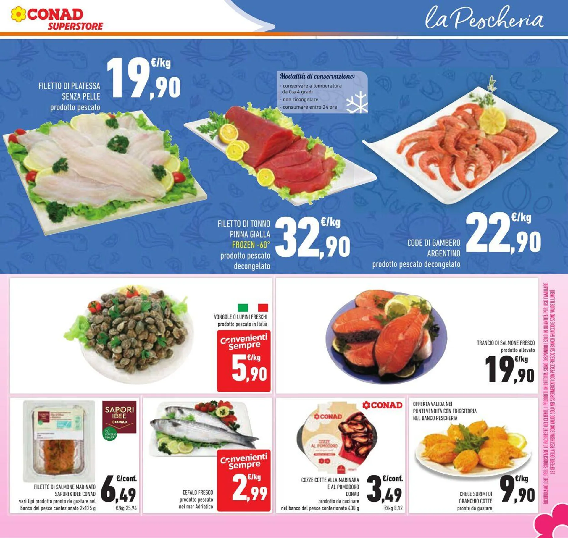 Conad - Superstore - Milano Volantino attuale da 21 maggio a 4 giugno di 2025 - Pagina del volantino 35
