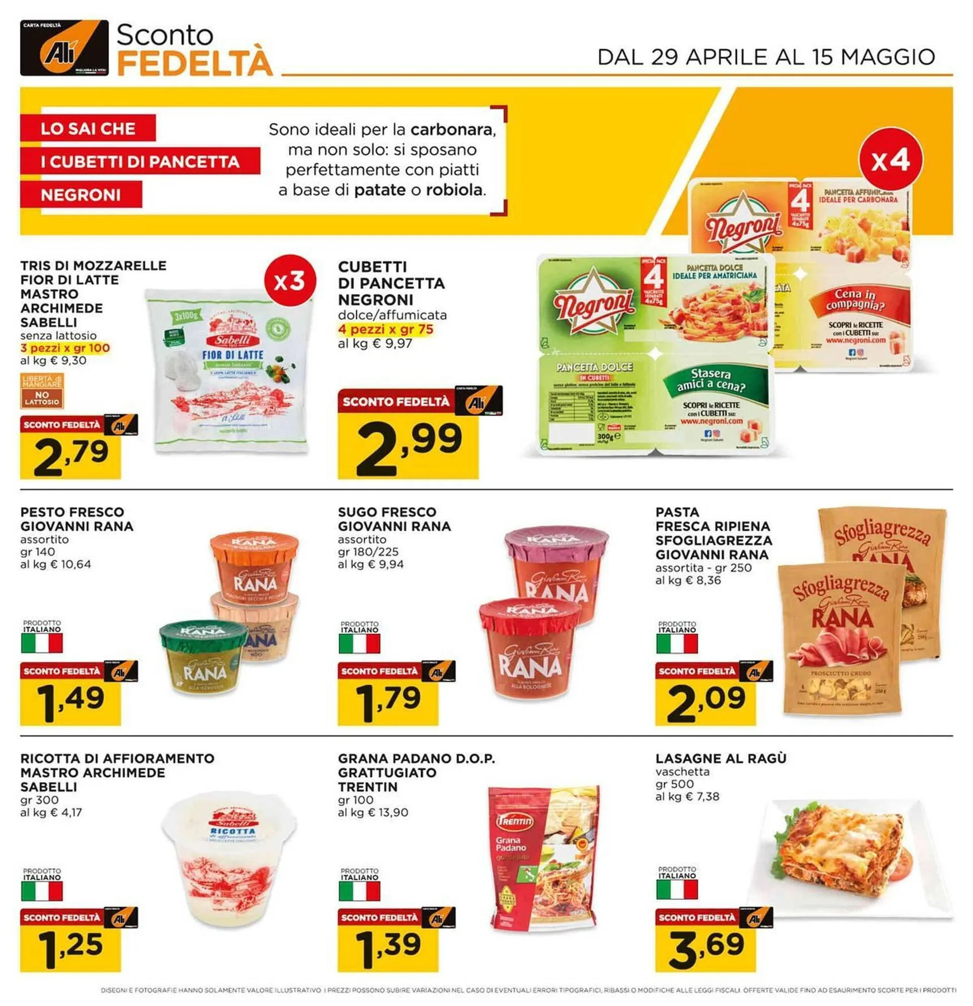 Volantino Alì Supermercati - 10