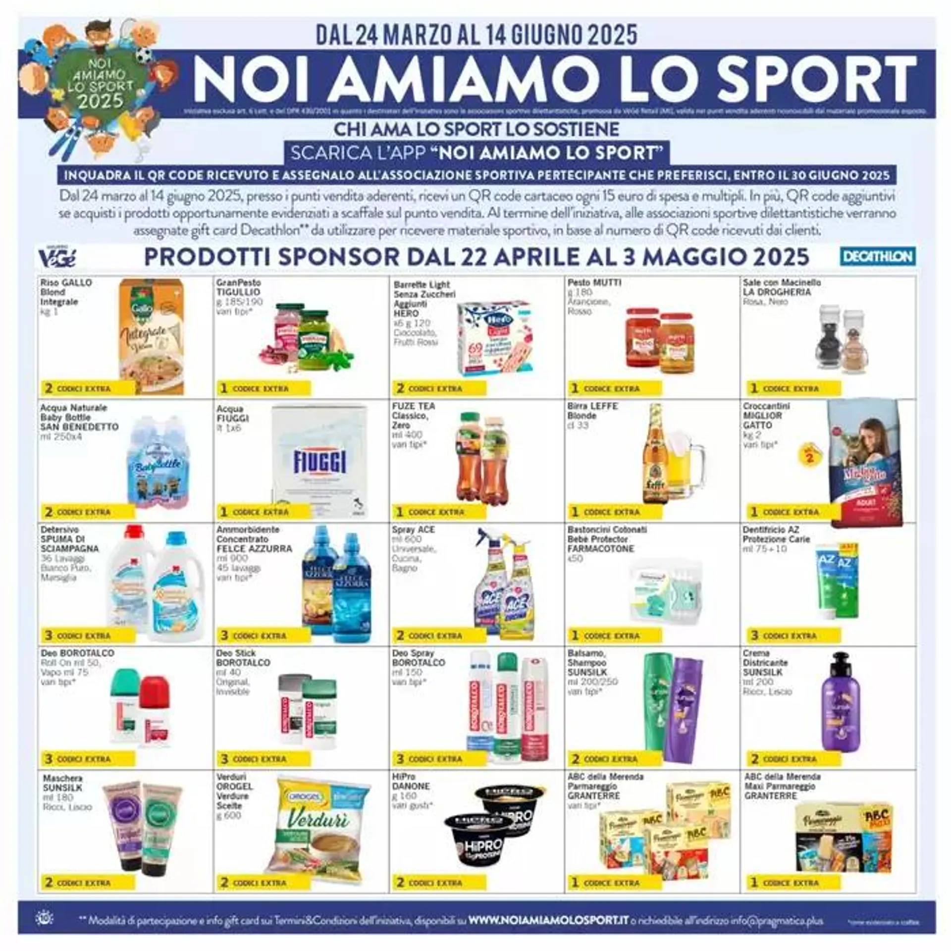 Primavera nell'aria da 22 aprile a 1 maggio di 2025 - Pagina del volantino 10