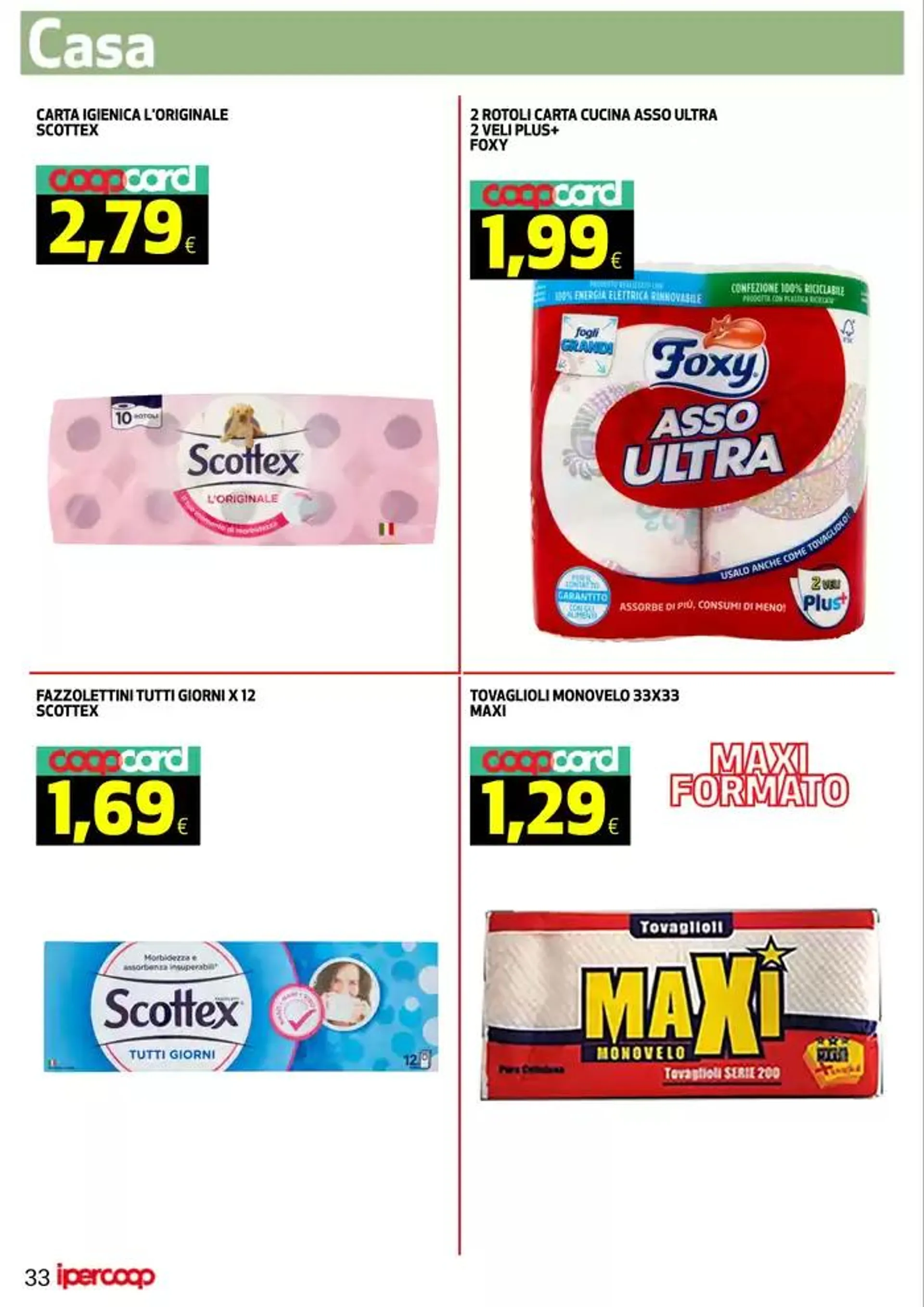 Dal 2 al 13 maggio da 2 maggio a 13 maggio di 2025 - Pagina del volantino 32