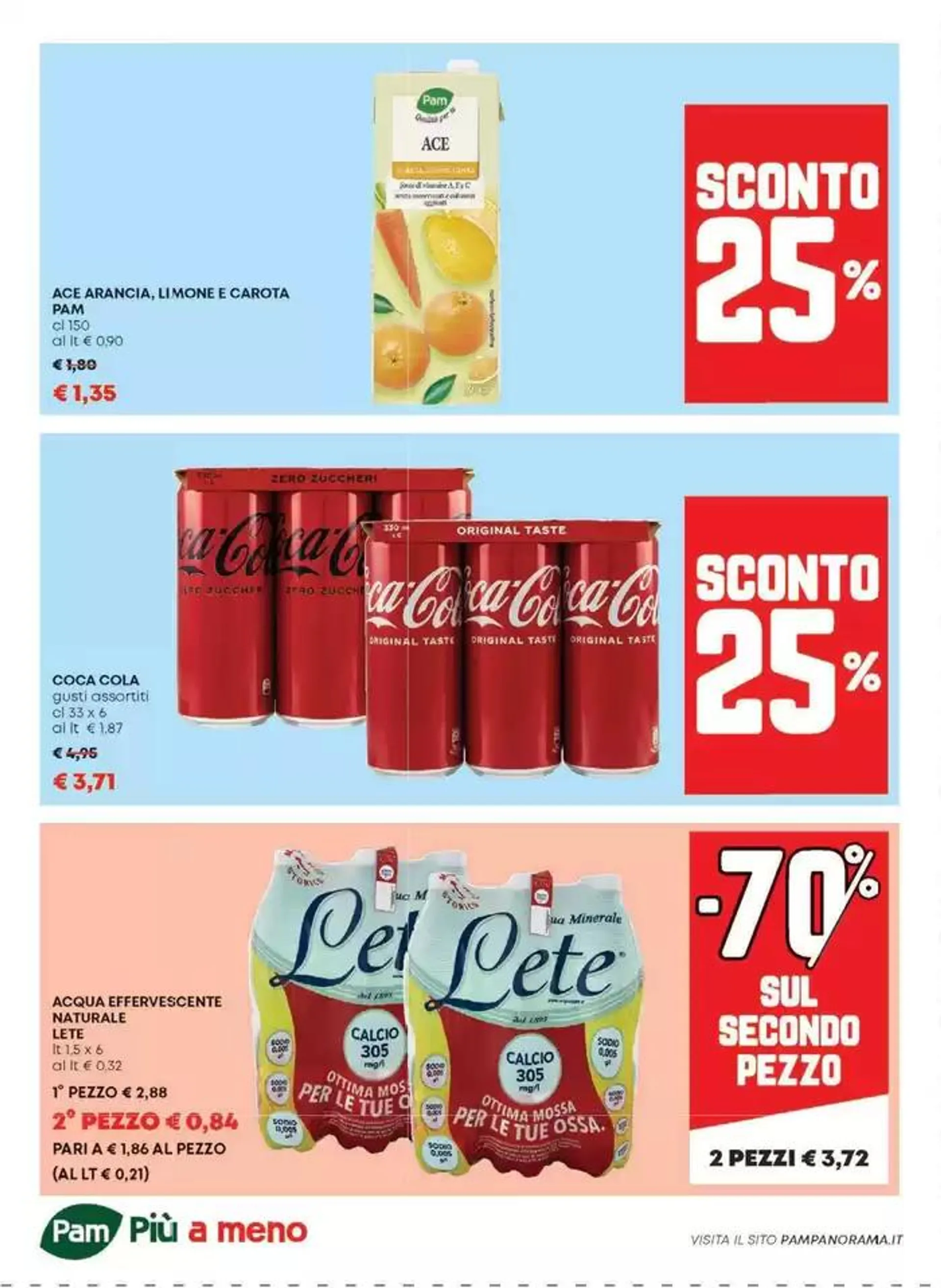 Più a Meno Le Feste Del Risparmio! da 28 novembre a 11 dicembre di 2024 - Pagina del volantino 31