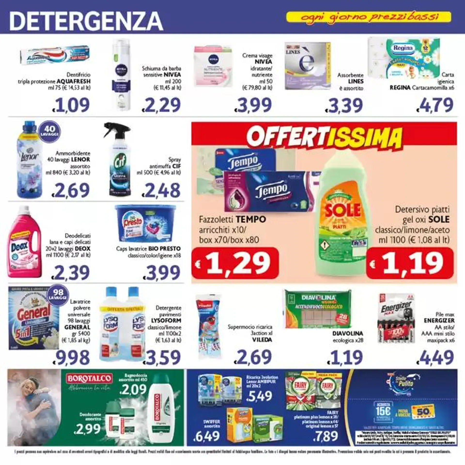 Offertissima da 10 ottobre a 23 ottobre di 2024 - Pagina del volantino 11