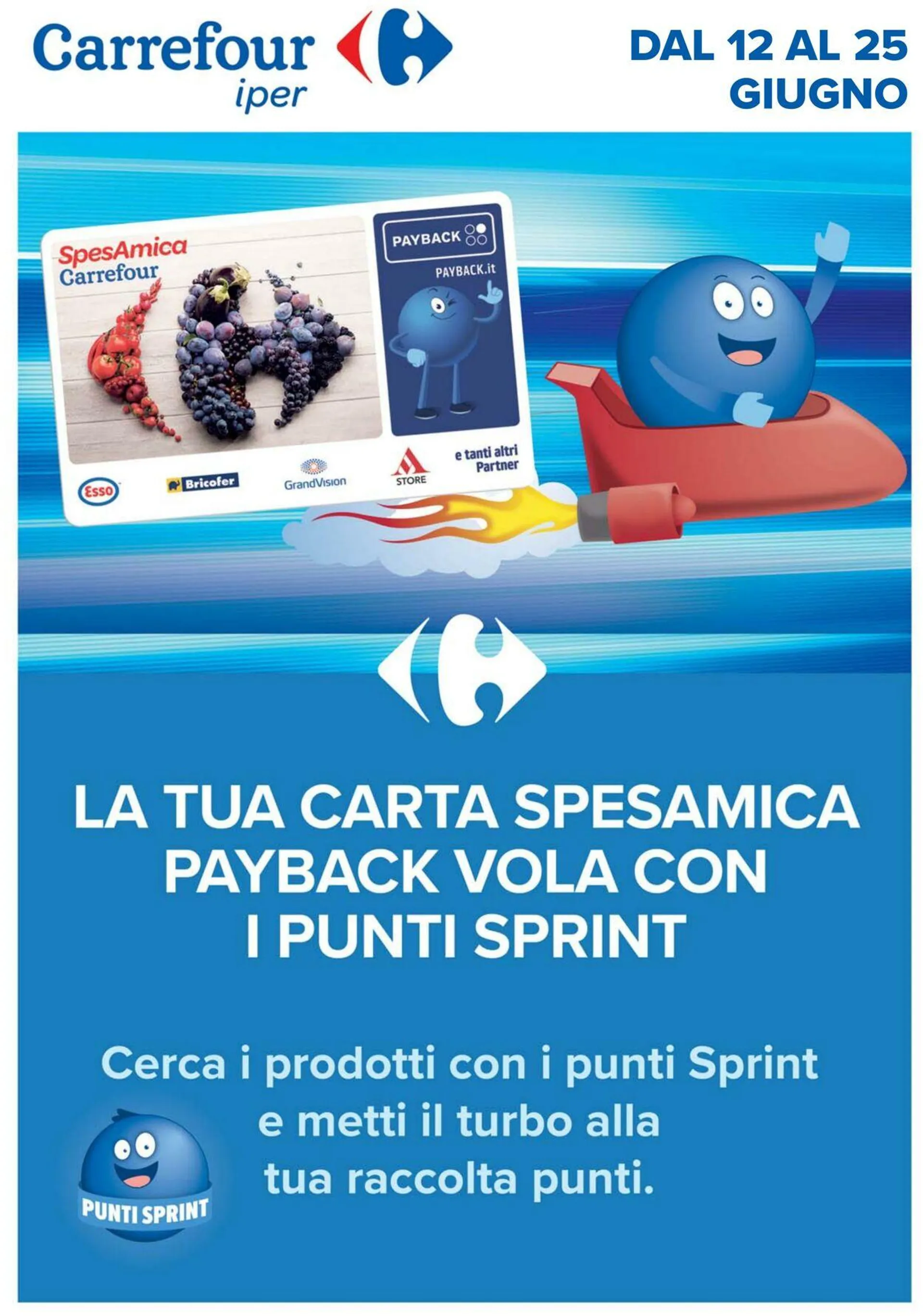 Carrefour Volantino attuale - 1