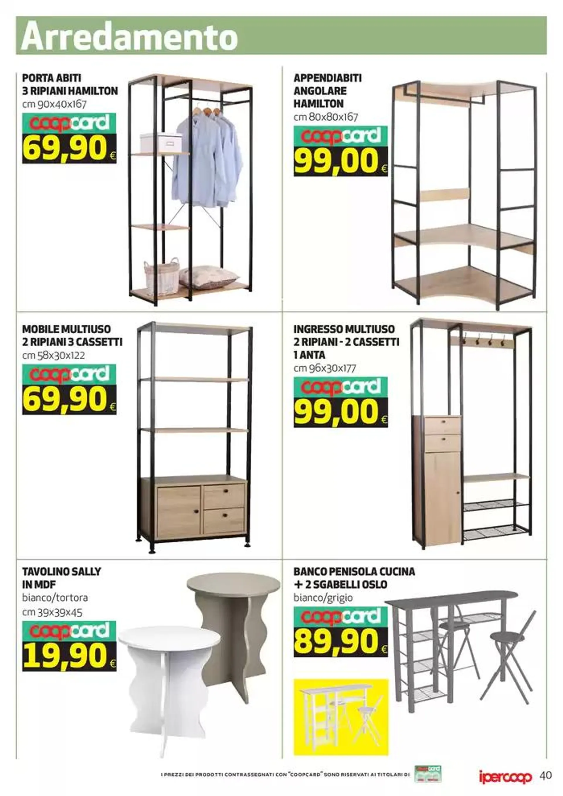 Dal 2 al 13 maggio da 2 maggio a 13 maggio di 2025 - Pagina del volantino 39