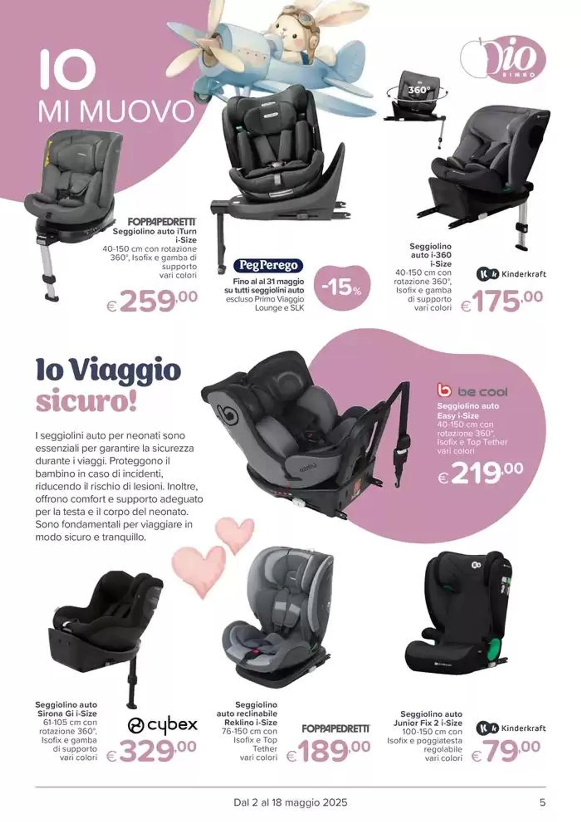 Auguri Mamma! da 2 maggio a 18 maggio di 2025 - Pagina del volantino 5