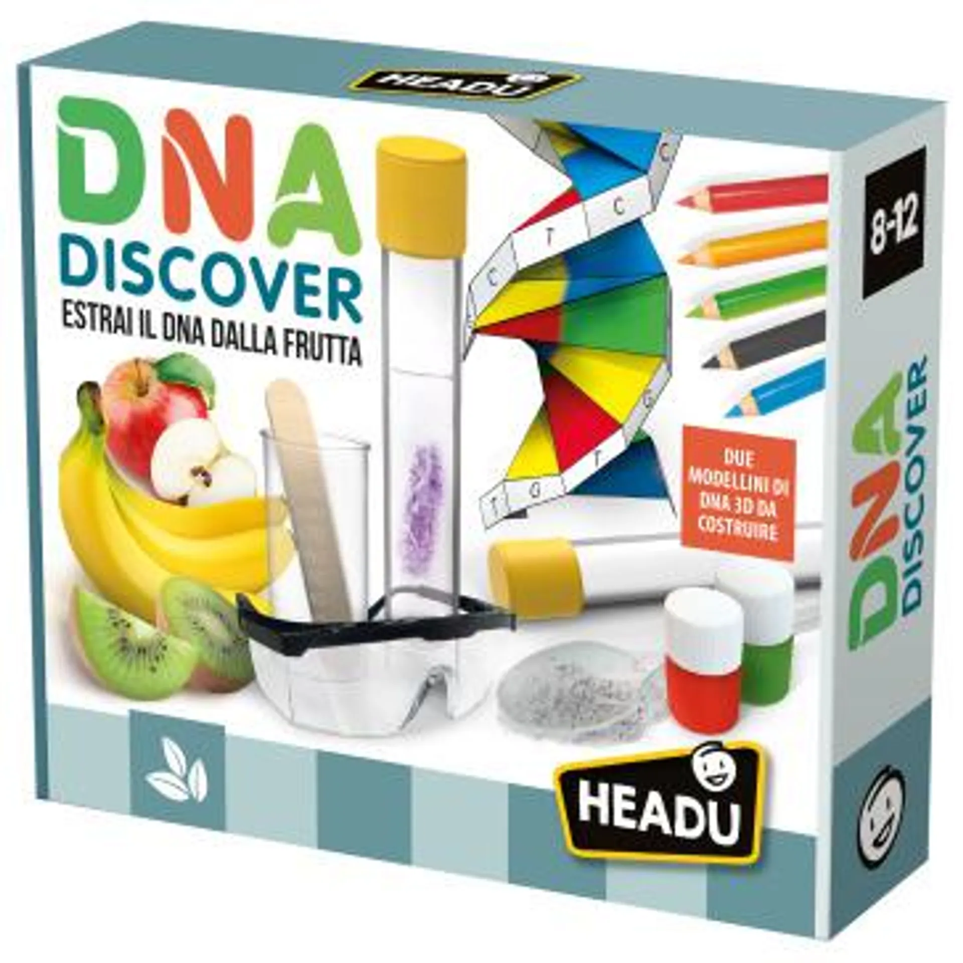 Dna Discover