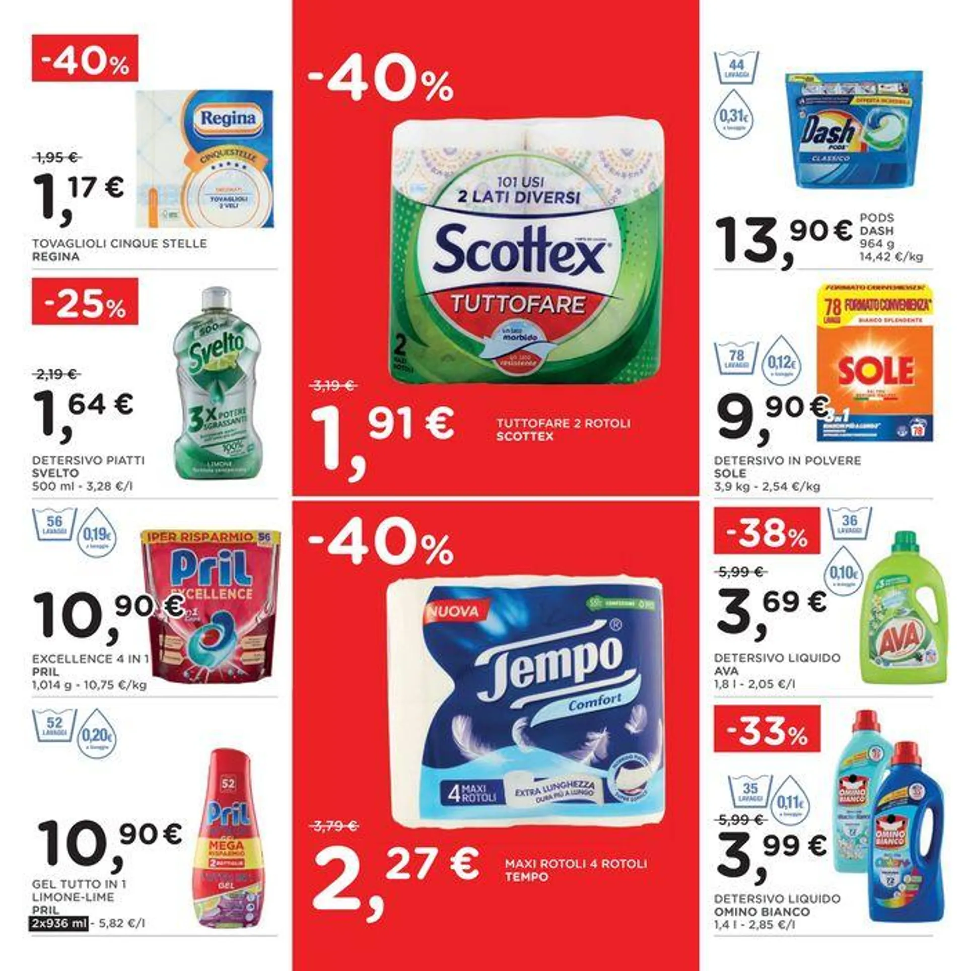 Offerte valide dal 24 luglio al 6 agosto 2024 - 28