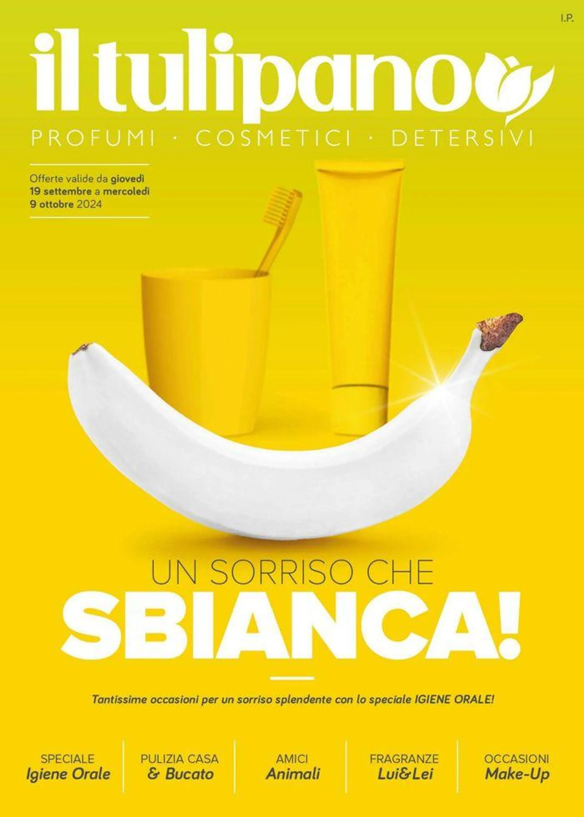 Un sorriso che sbianca! - 1