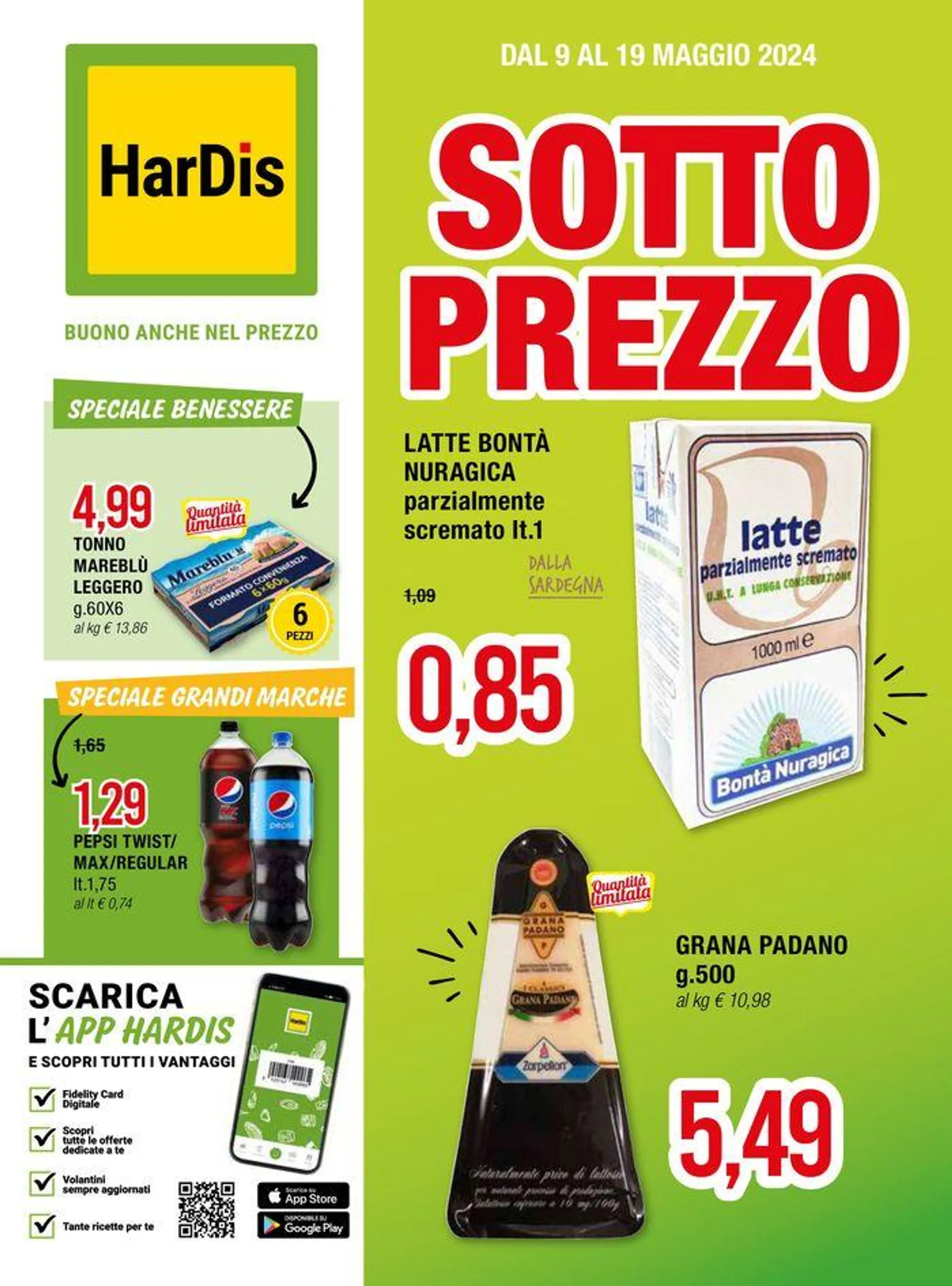 Sotto prezzo - 1