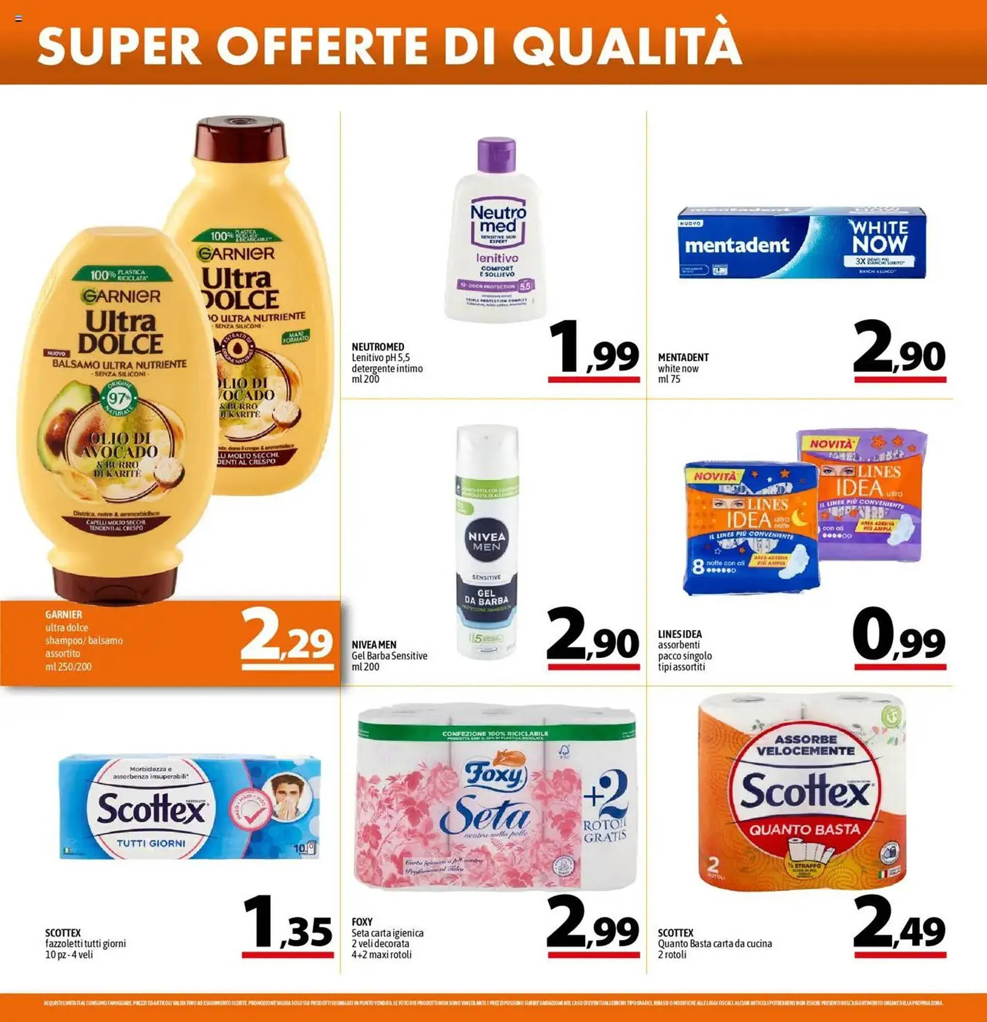 Volantino A&O da 29 maggio a 11 giugno di 2025 - Pagina del volantino 14