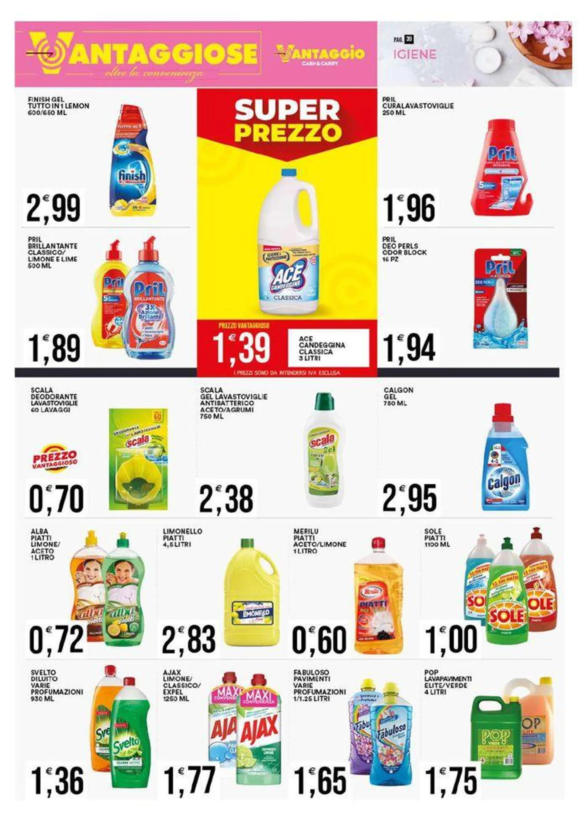 La fresca convenienza da 15 luglio a 27 luglio di 2024 - Pagina del volantino 42