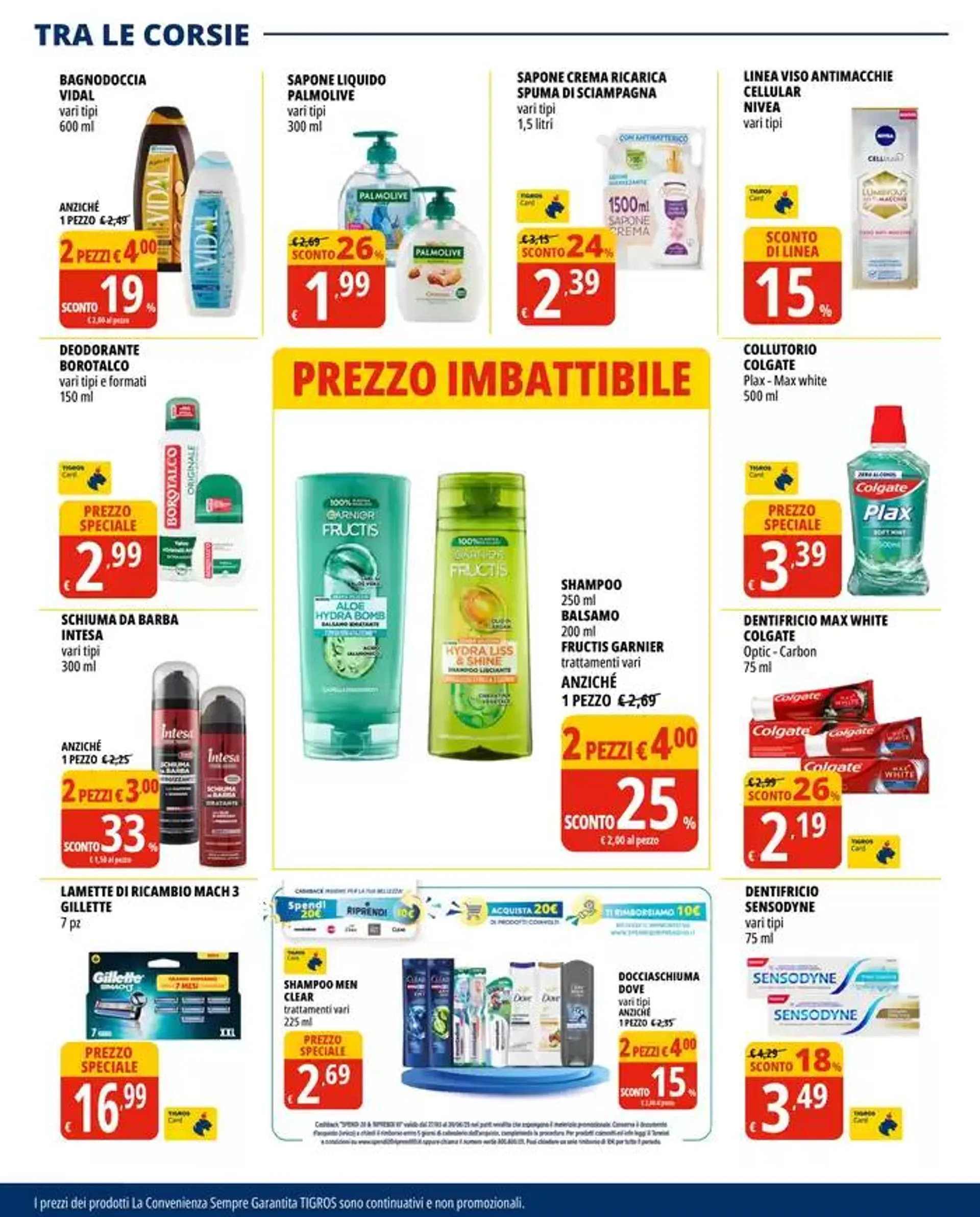 Super offerte da 22 aprile a 6 maggio di 2025 - Pagina del volantino 21