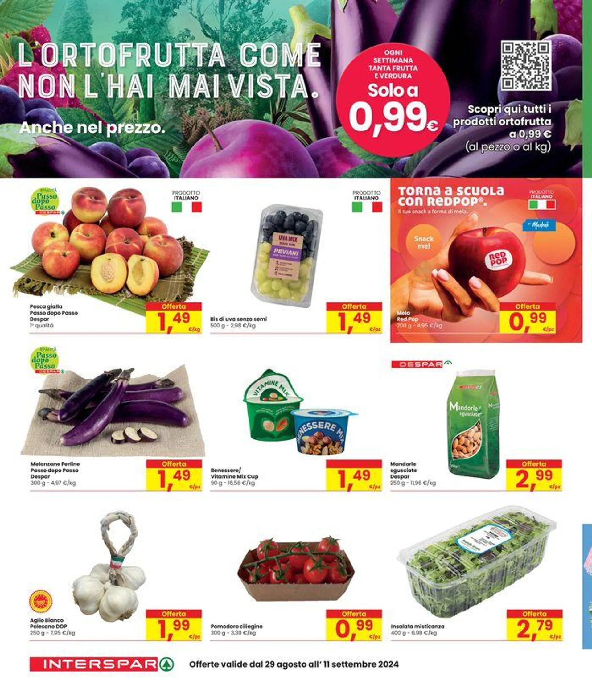 Super convenienza da 29 agosto a 11 settembre di 2024 - Pagina del volantino 6