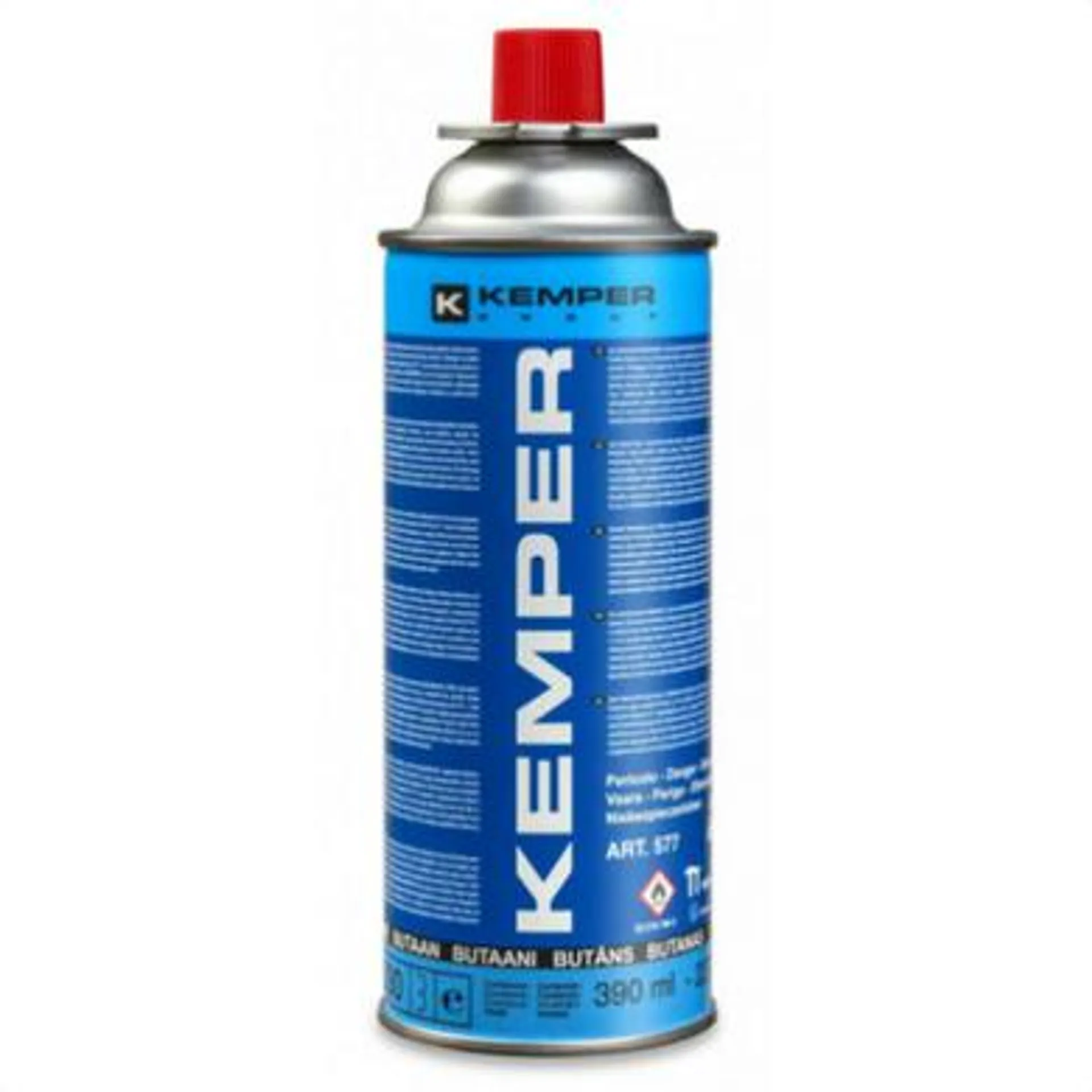 Kemper - Butano Gas 390Ml 227G