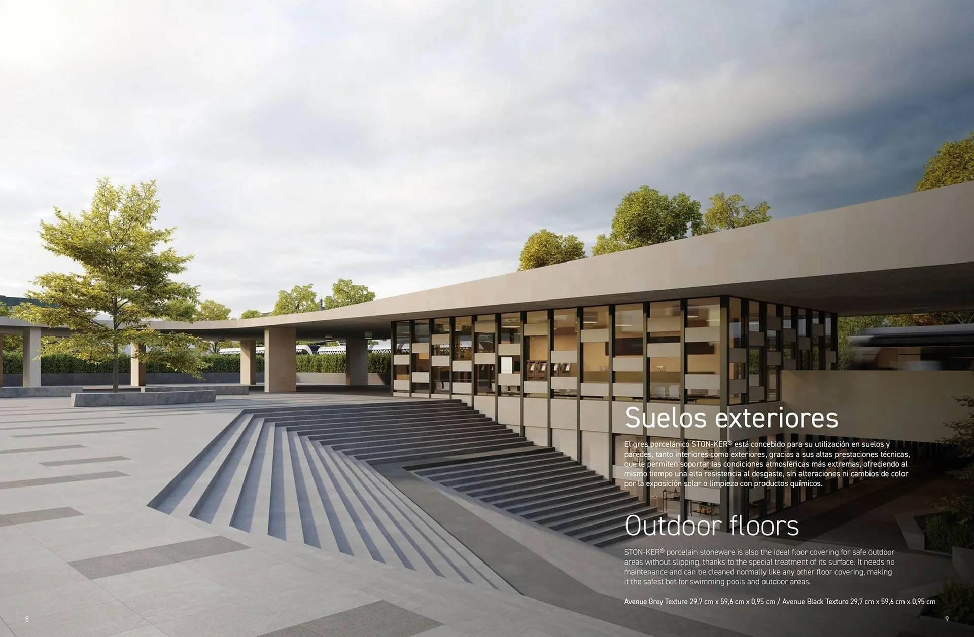 Volantino Porcelanosa da 18 febbraio a 31 dicembre di 2025 - Pagina del volantino 5