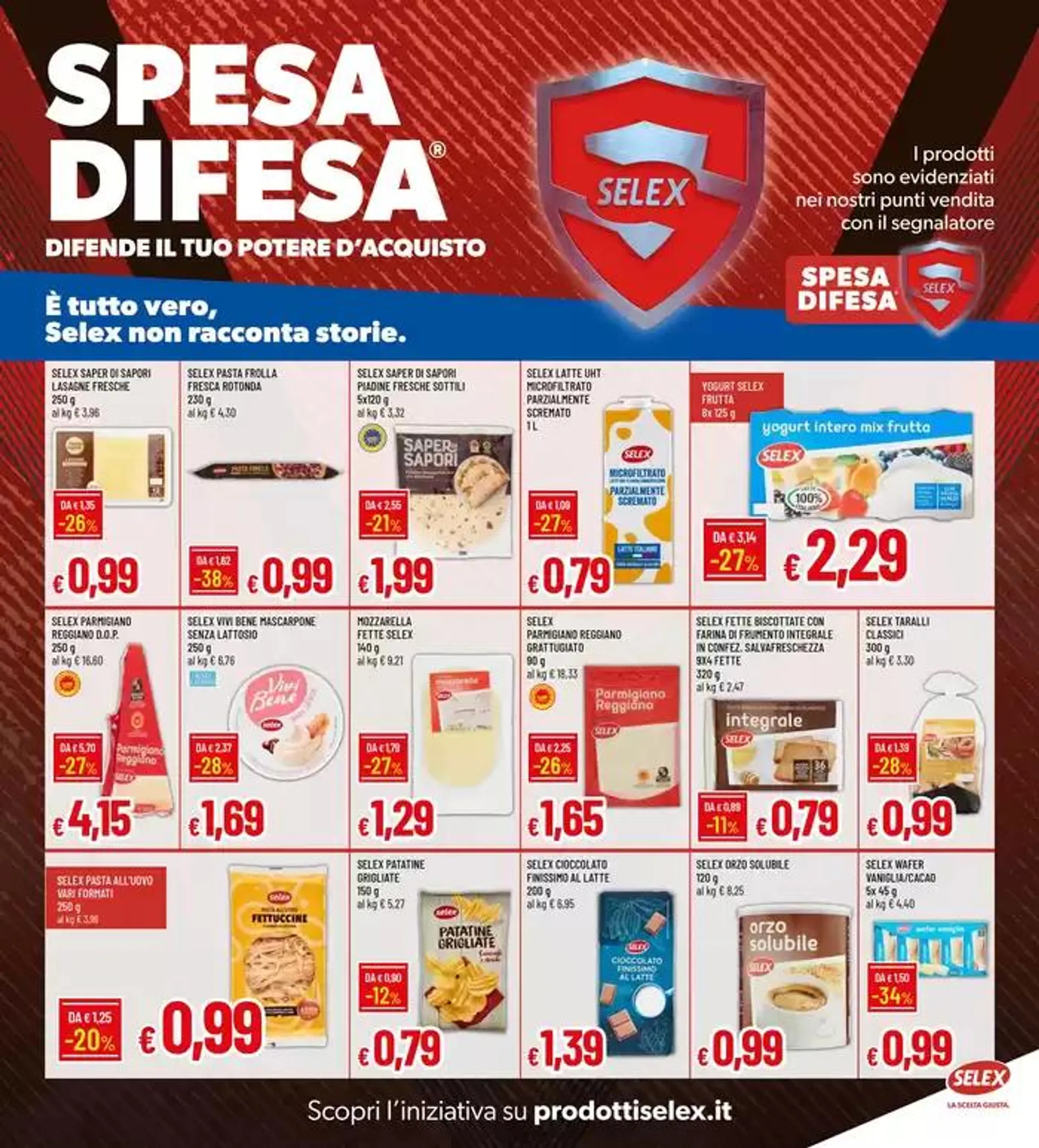 Sconti fino al 50% da 21 ottobre a 30 ottobre di 2024 - Pagina del volantino 16