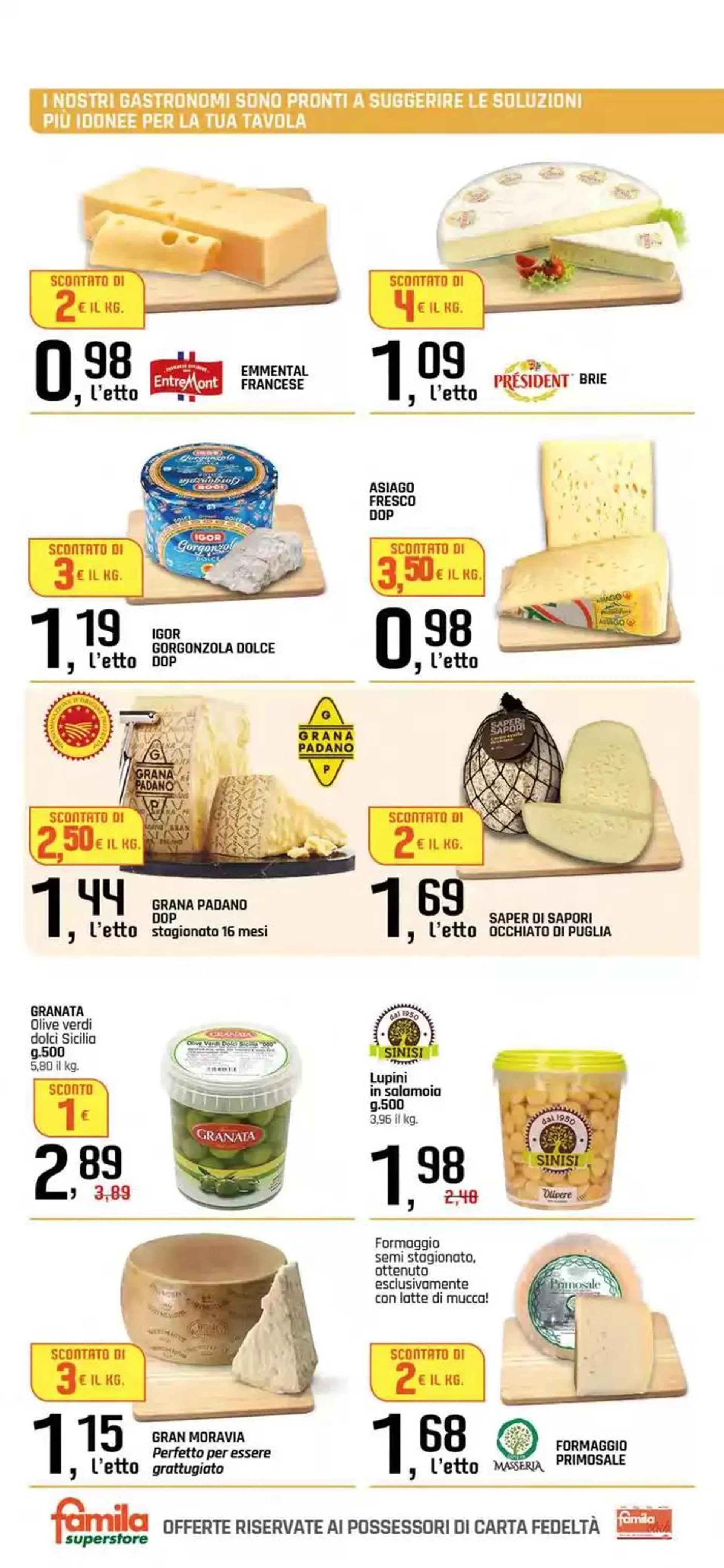 Super Offerte! da 24 aprile a 28 aprile di 2025 - Pagina del volantino 5