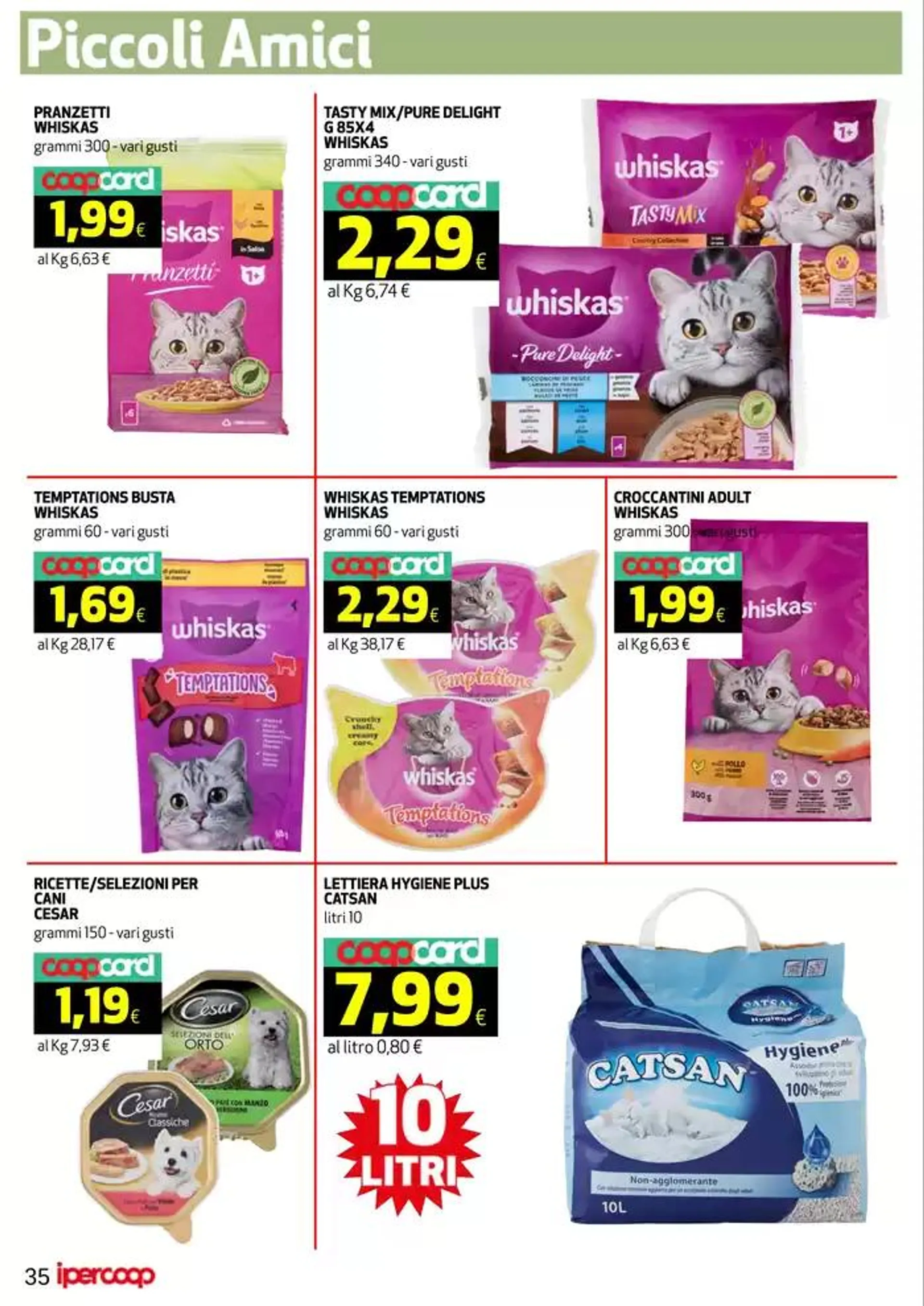 Dal 2 al 13 maggio da 2 maggio a 13 maggio di 2025 - Pagina del volantino 34