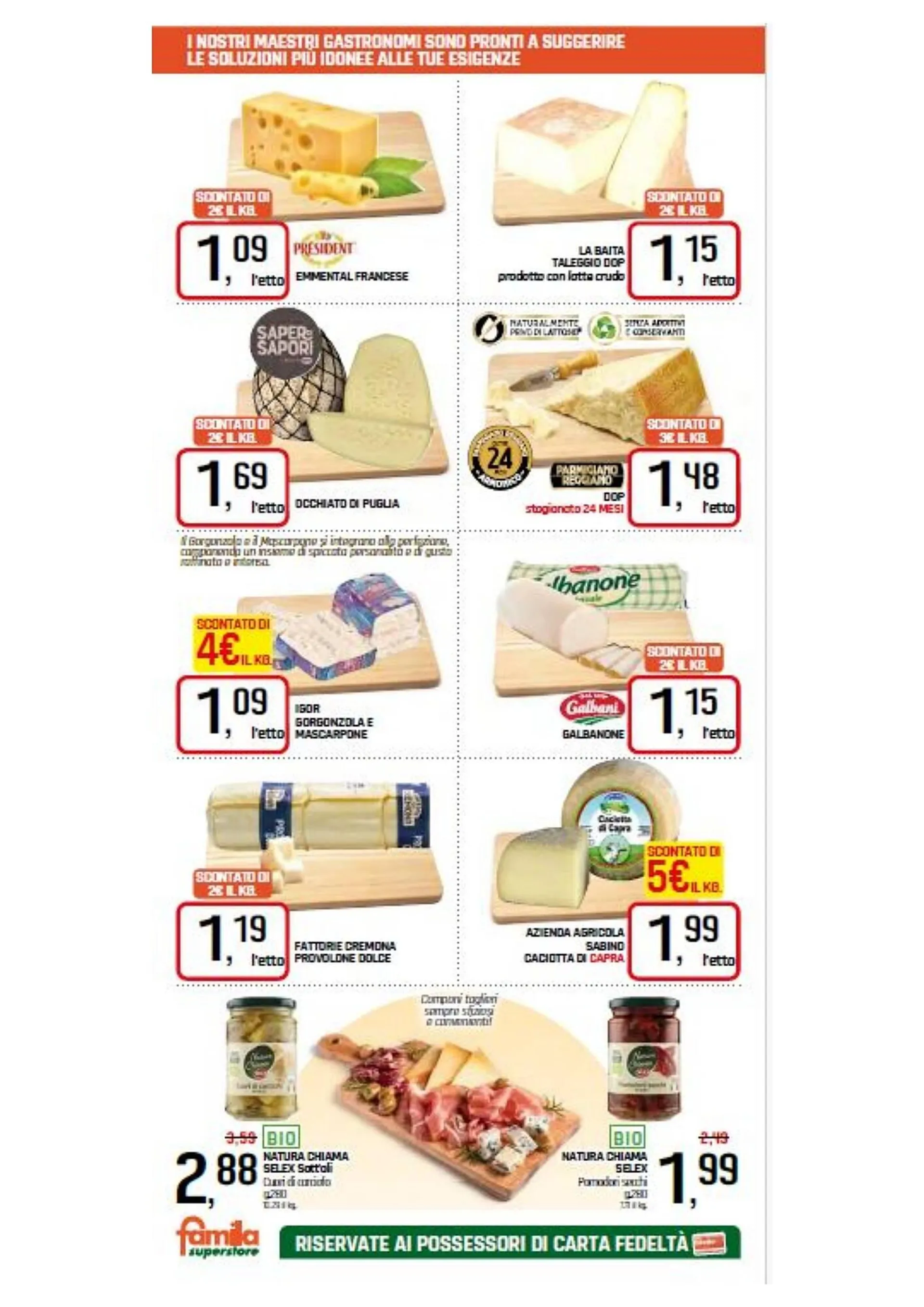 Volantino Supermercato Fratelli Scotto - 4