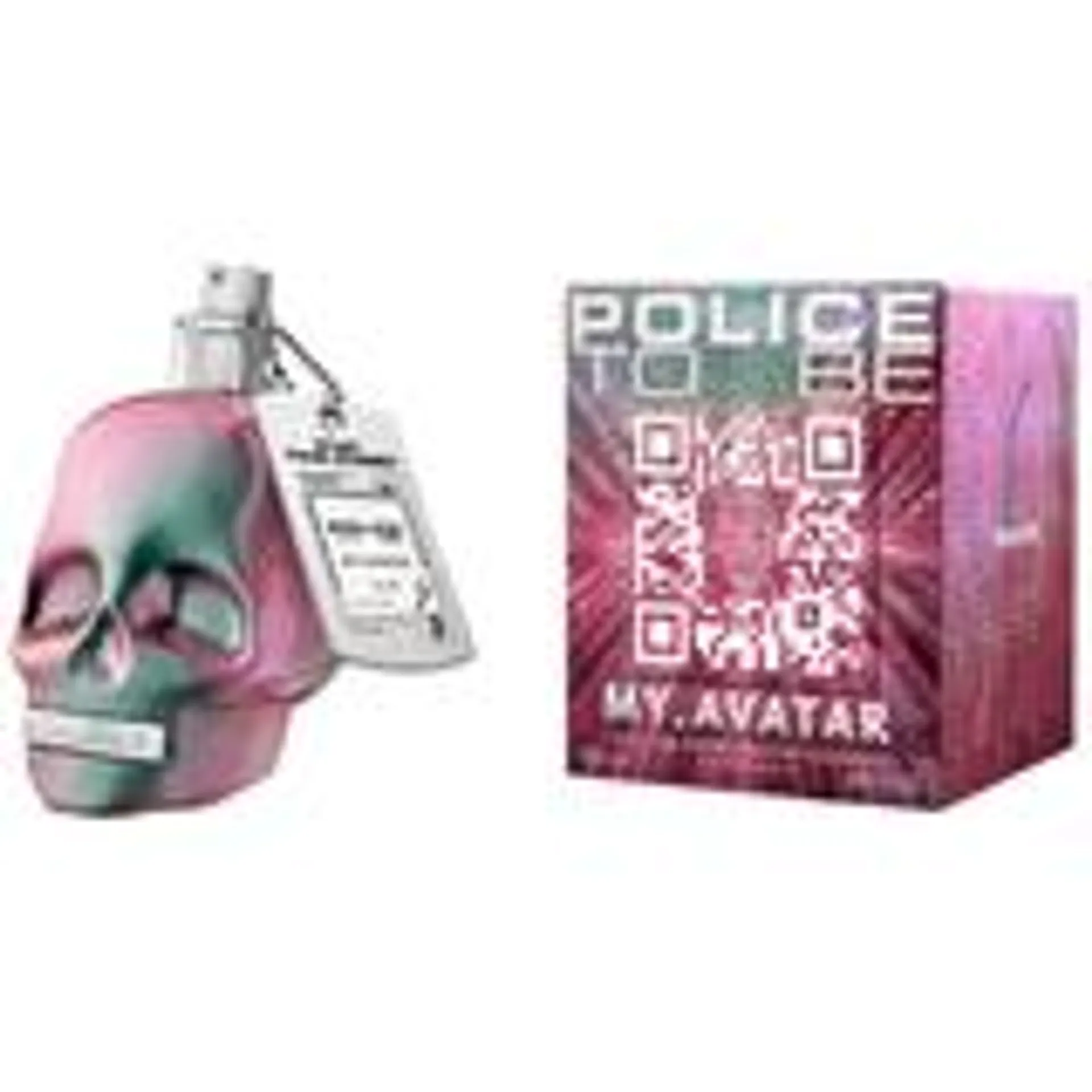 POLICE TO BE MY AVATAR FOR WOMAN EDT VAPO 75 ML