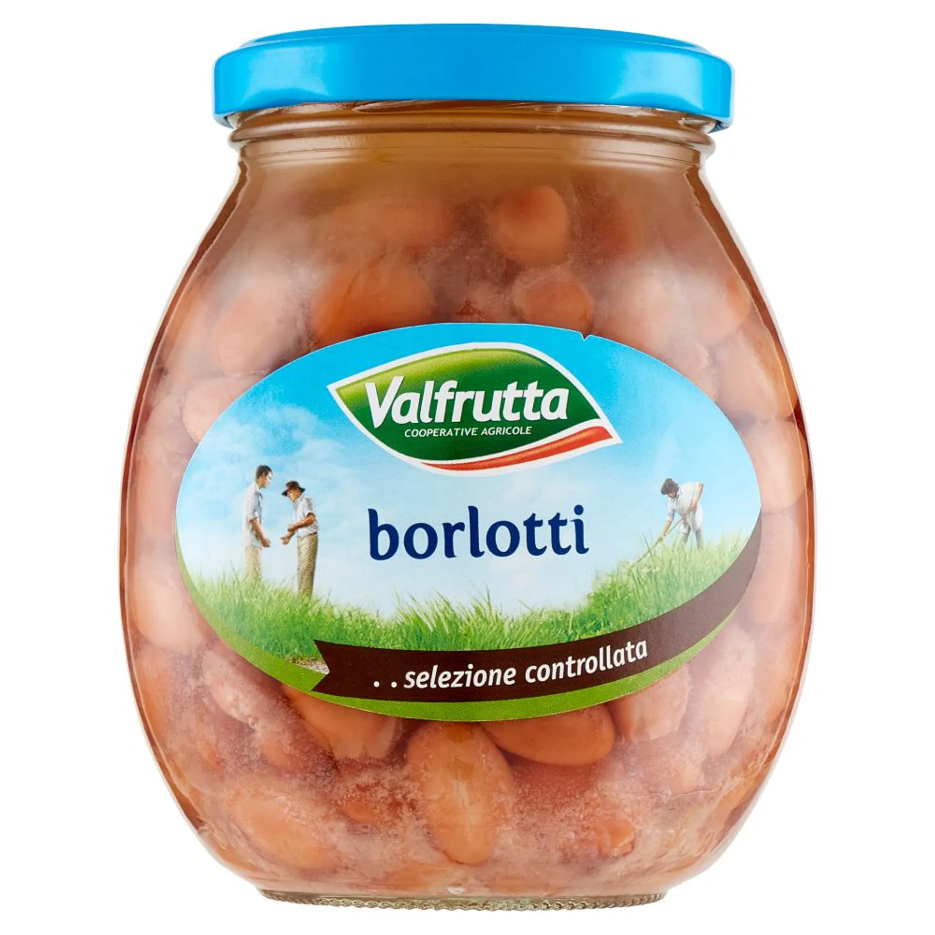 Valfrutta borlotti 360 g