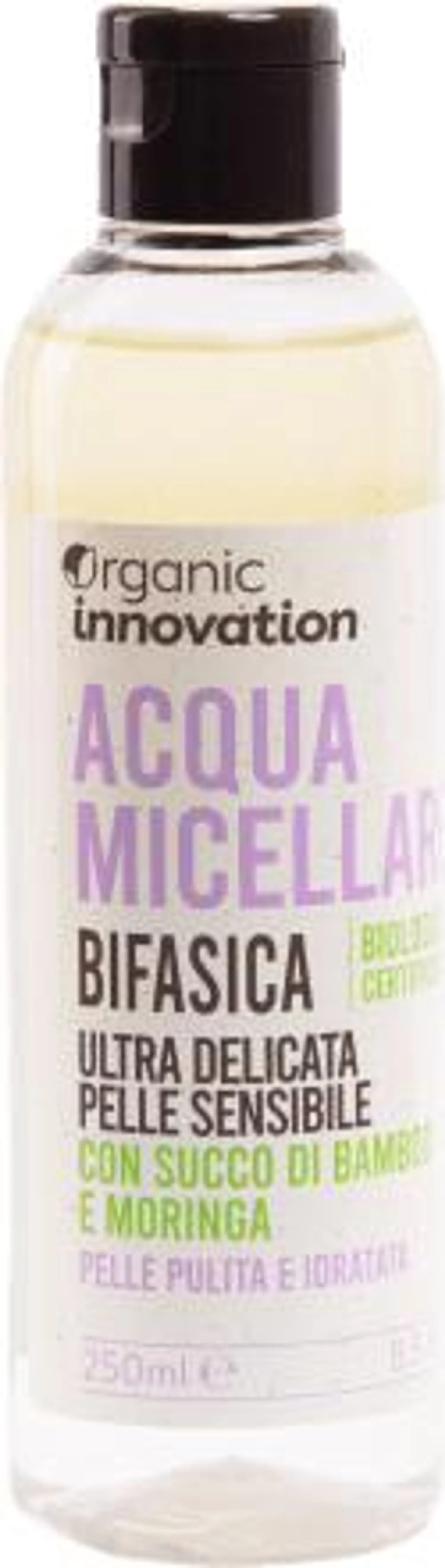 Acqua micellare bifasica, 250 ml