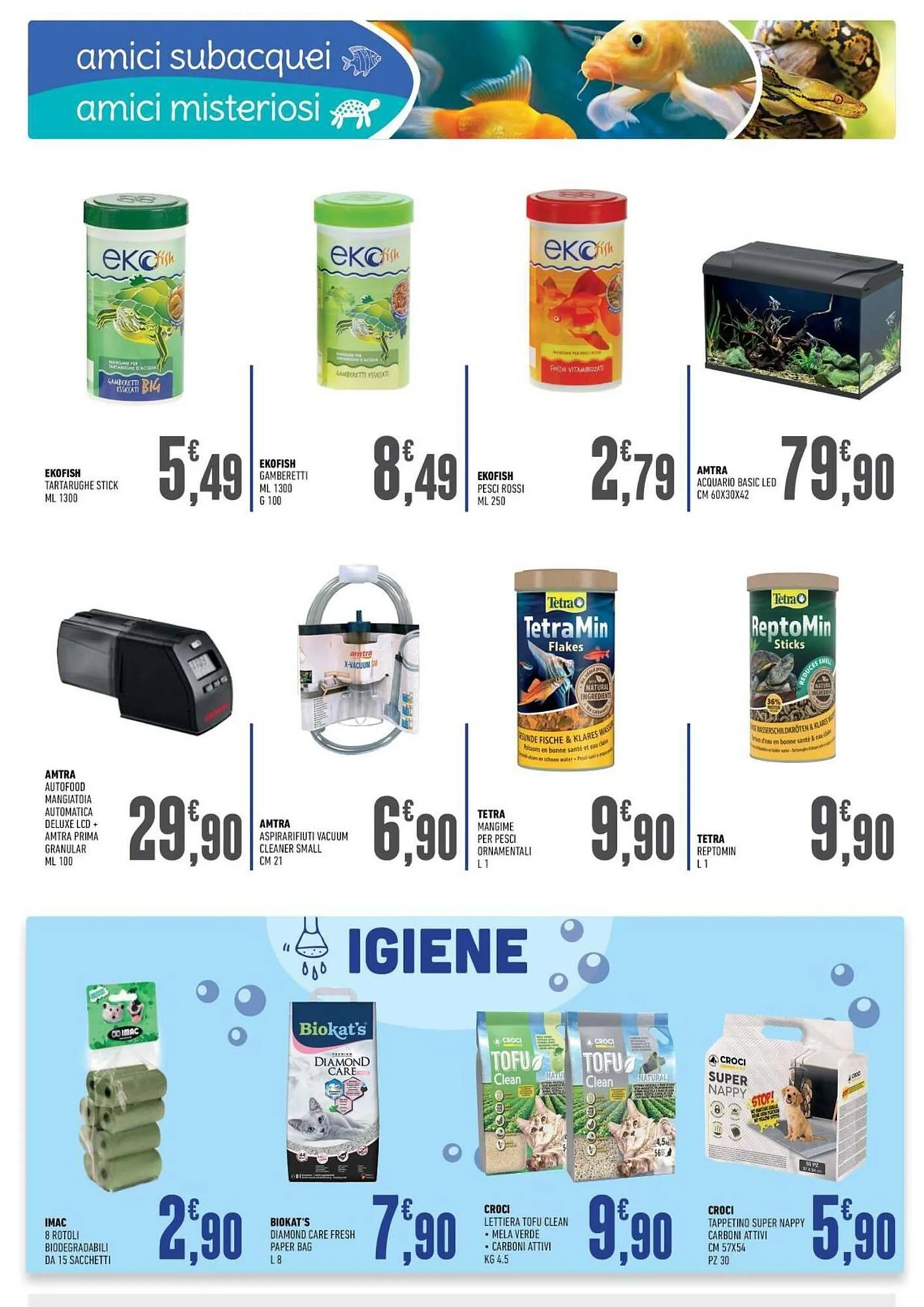Volantino Ayoka da 26 maggio a 15 giugno di 2025 - Pagina del volantino 7