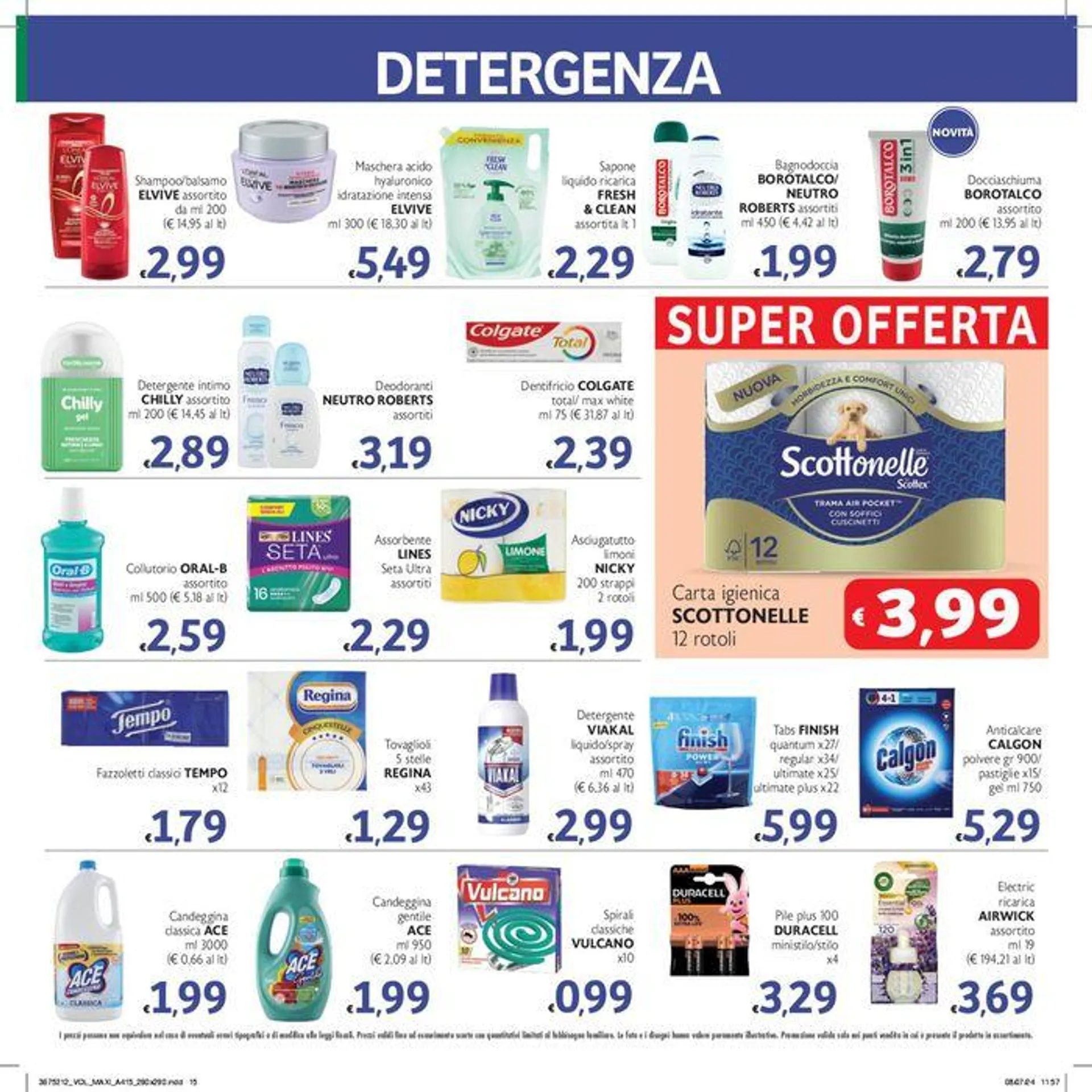 Super offerte - 15