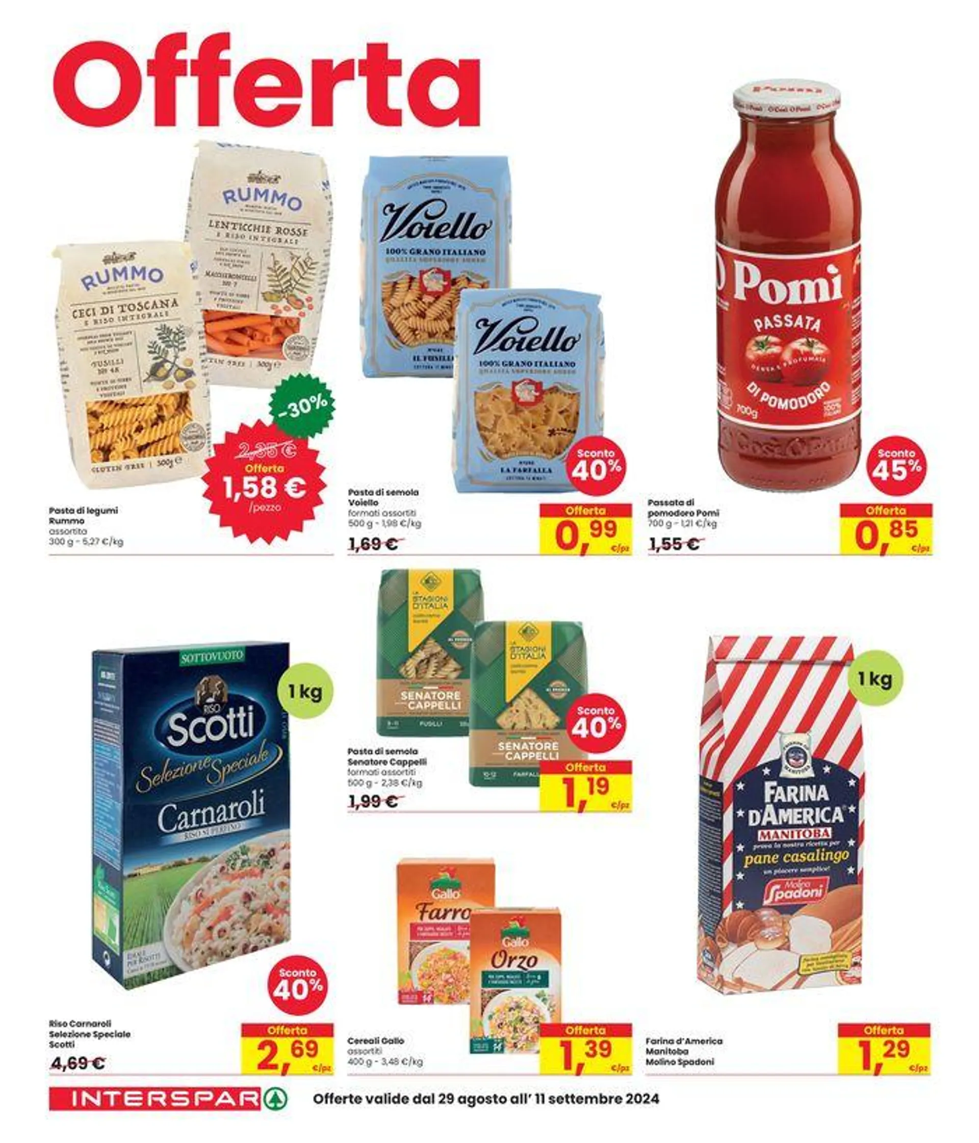 Super convenienza da 29 agosto a 11 settembre di 2024 - Pagina del volantino 22