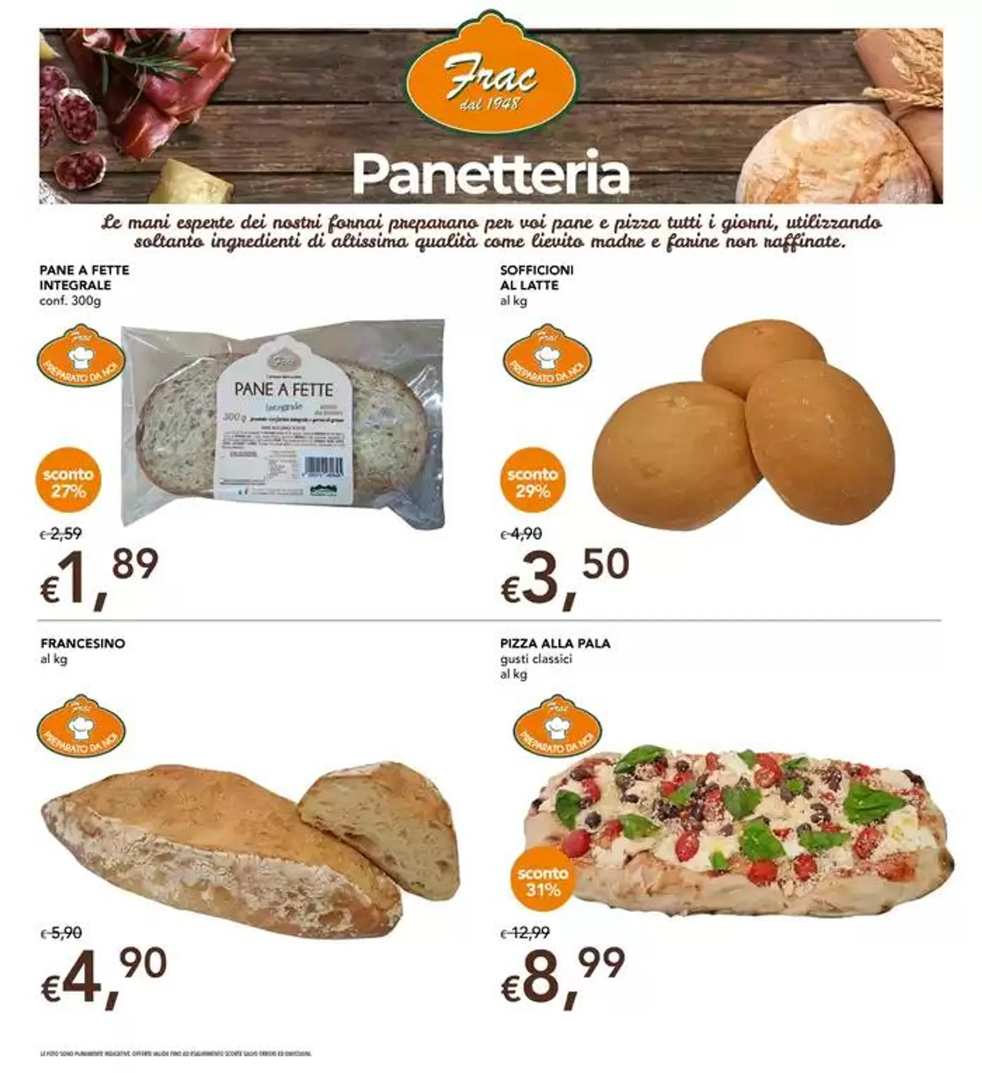 Super offerte da 31 ottobre a 6 novembre di 2024 - Pagina del volantino 5