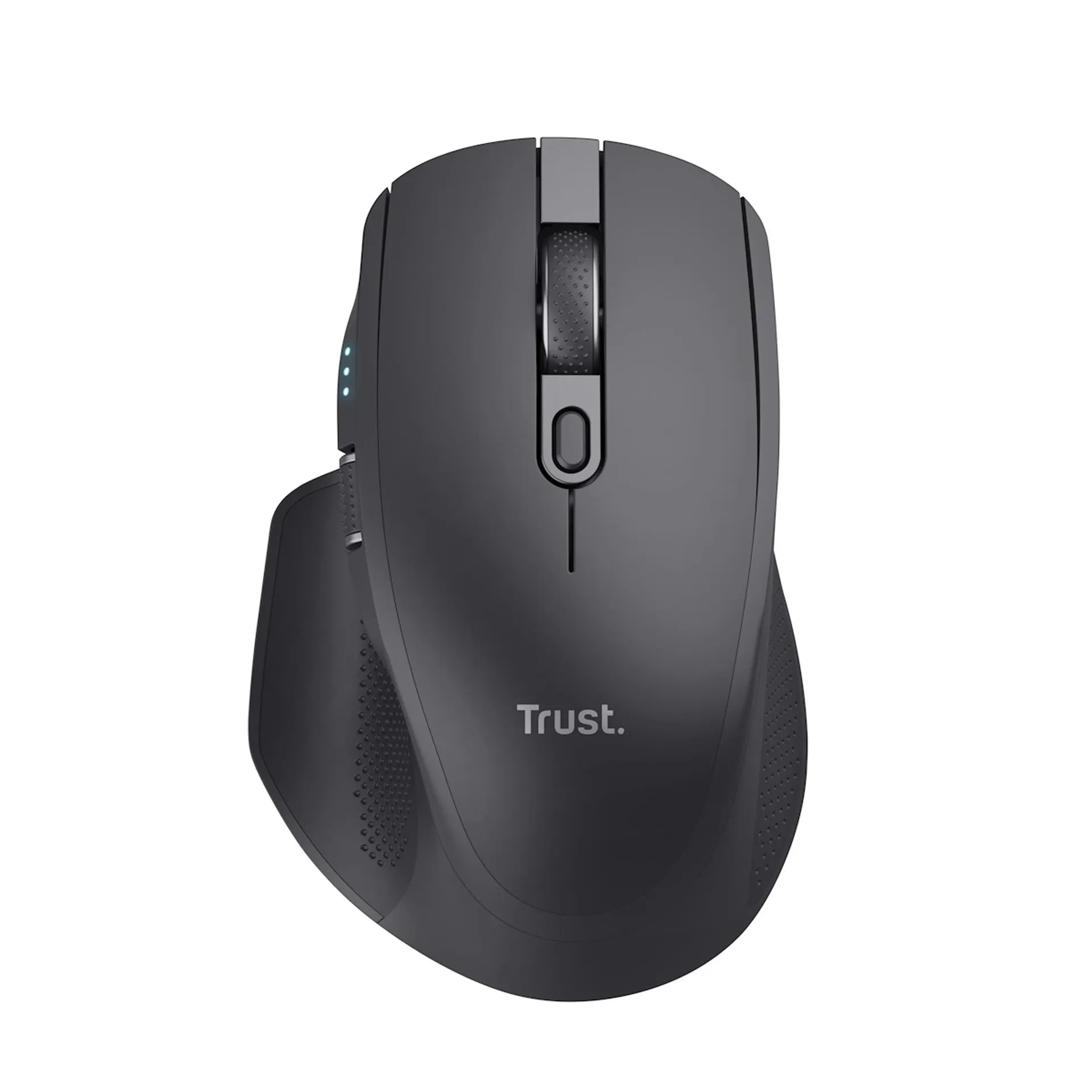 Trust - OZAA+ MULTI - CONNECT WIRELESS MOUSE BLK