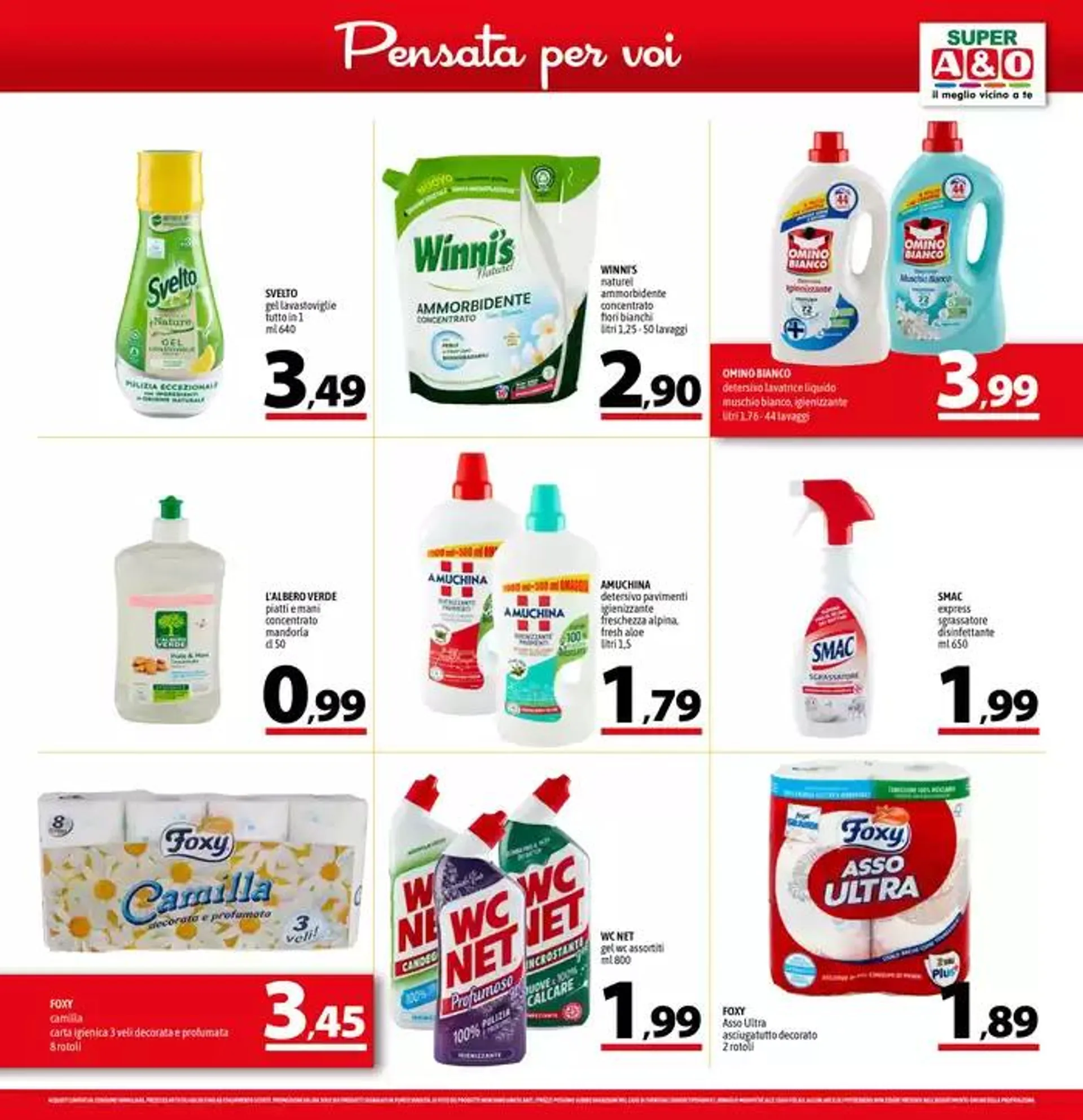 TANTA QUALITÀ SUPER RISPARMIO da 28 marzo a 9 aprile di 2025 - Pagina del volantino 15