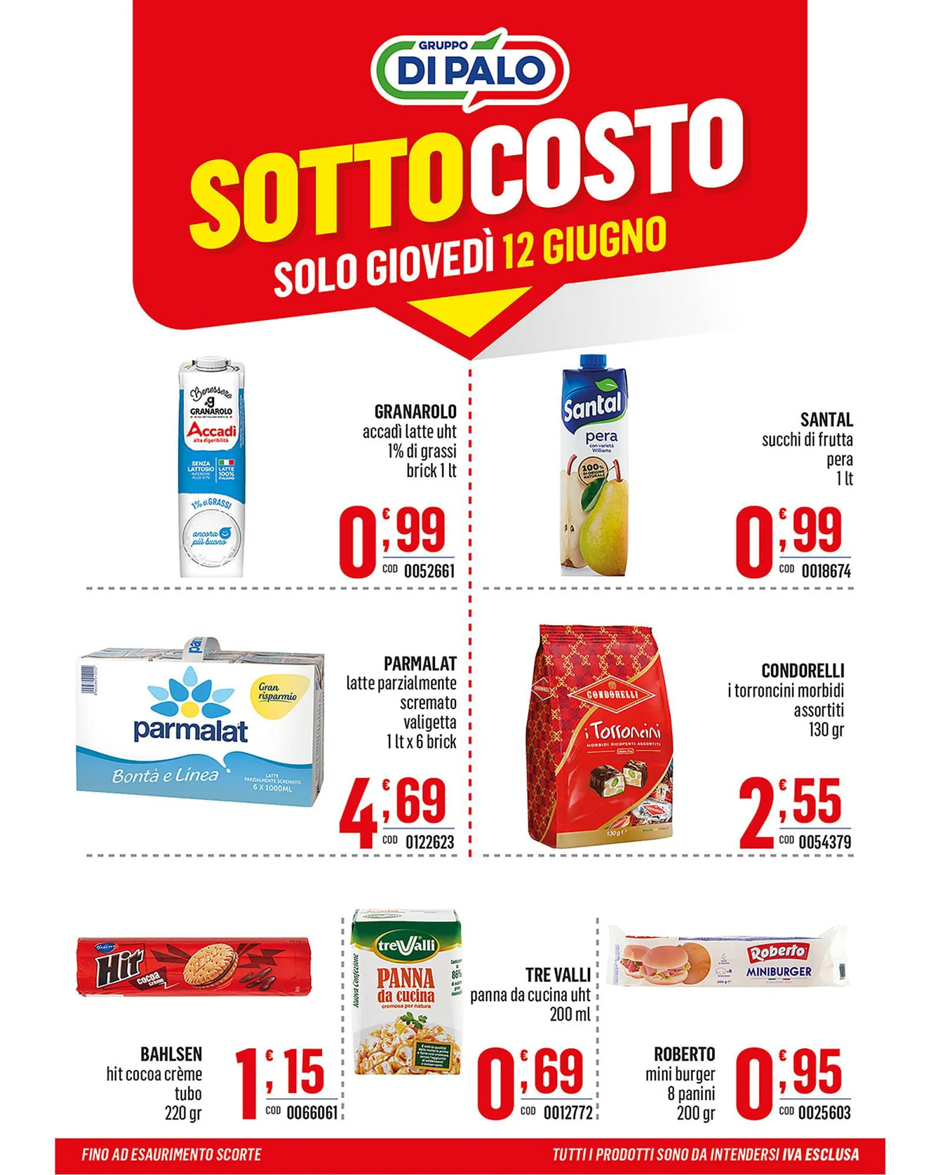 Volantino Gruppo di Palo da 12 giugno a 12 giugno di 2025 - Pagina del volantino 3